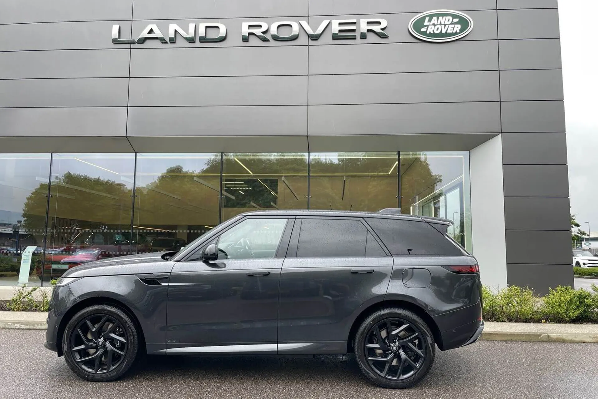 LAND ROVER RANGE ROVER SPORT thumbnail image number 8