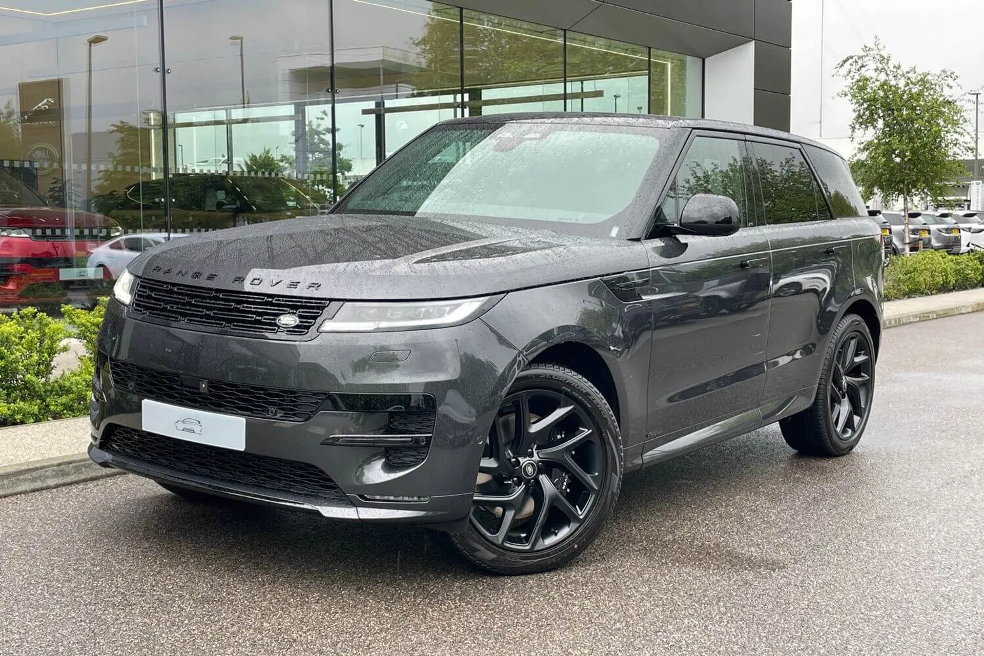 LAND ROVER RANGE ROVER SPORT thumbnail image number 12