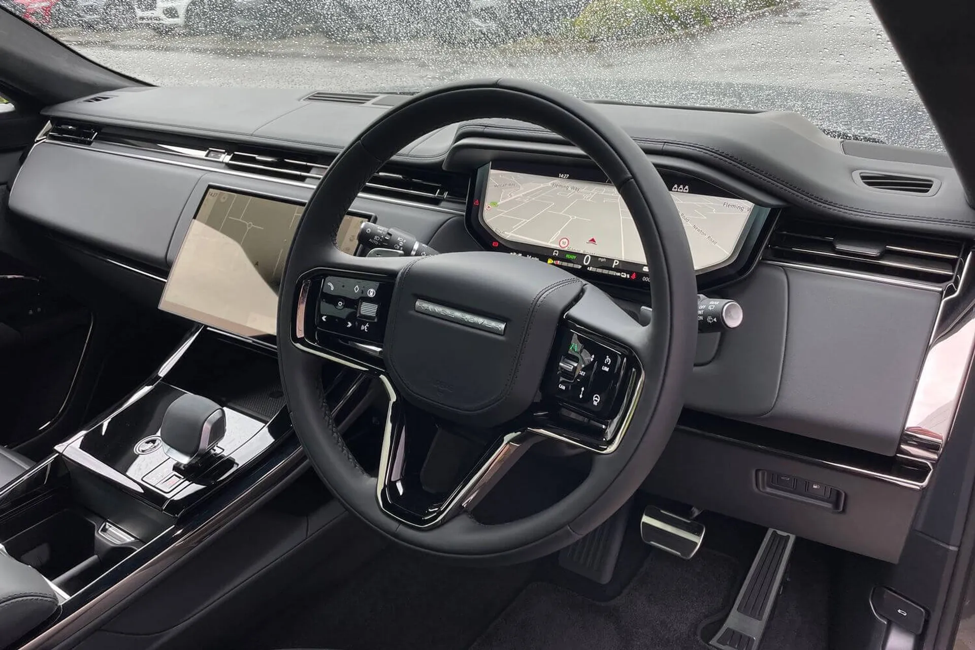LAND ROVER RANGE ROVER SPORT thumbnail image number 44