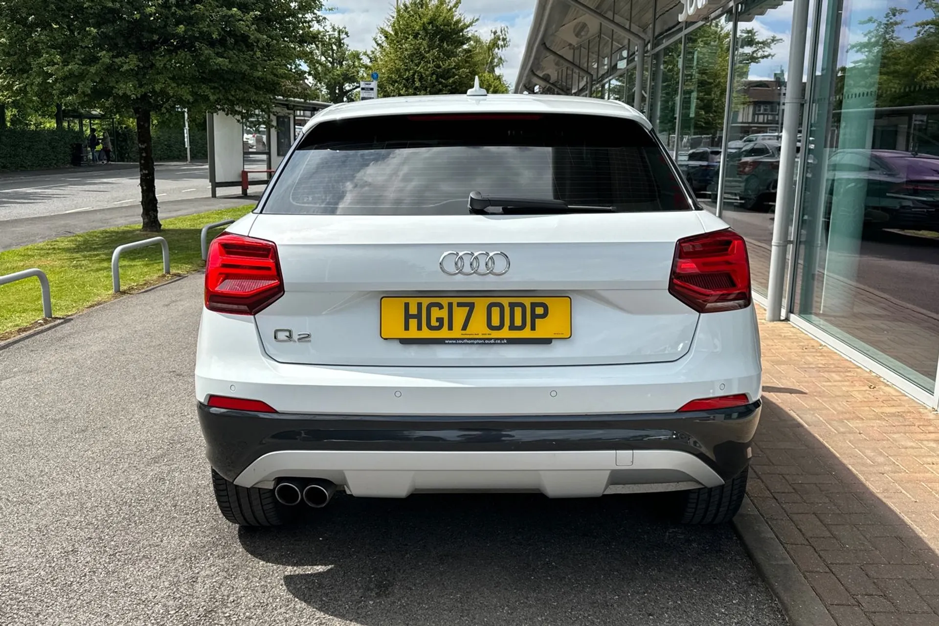 Audi Q2 thumbnail image number 6