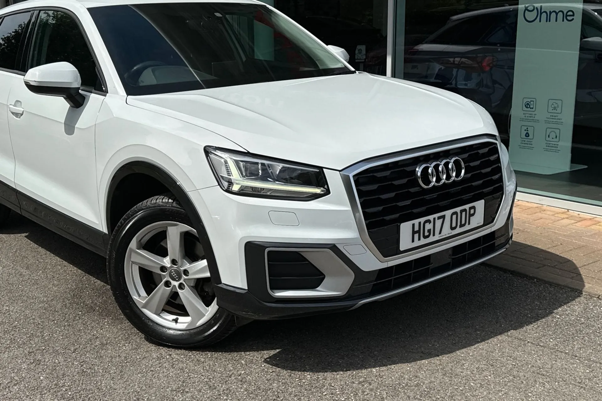 Audi Q2 thumbnail image number 15