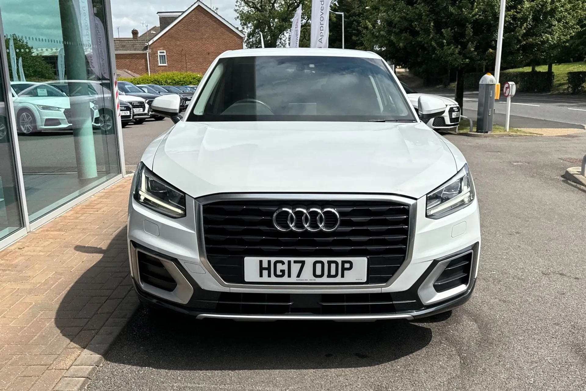 Audi Q2 thumbnail image number 10