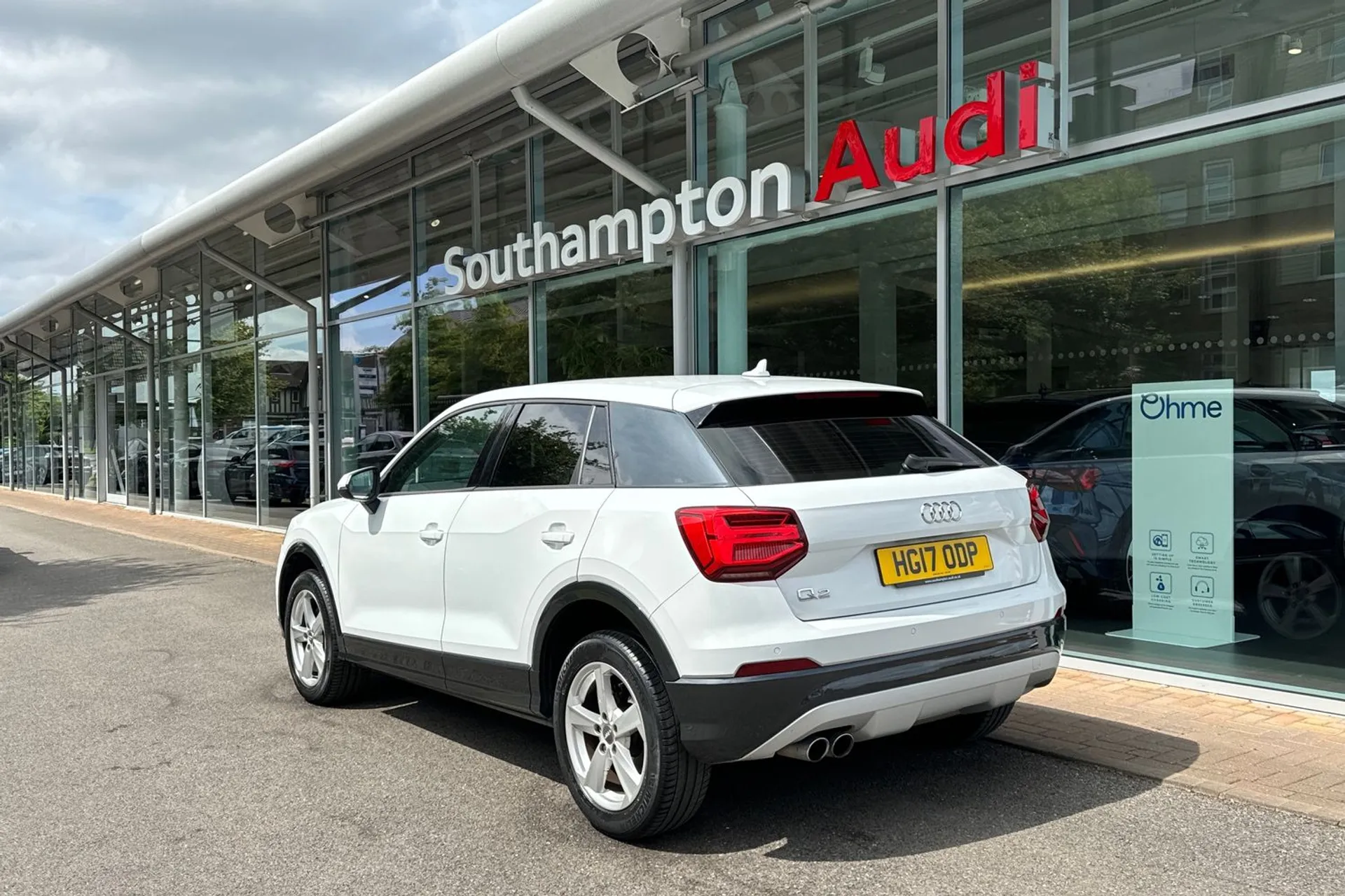 Audi Q2 thumbnail image number 7