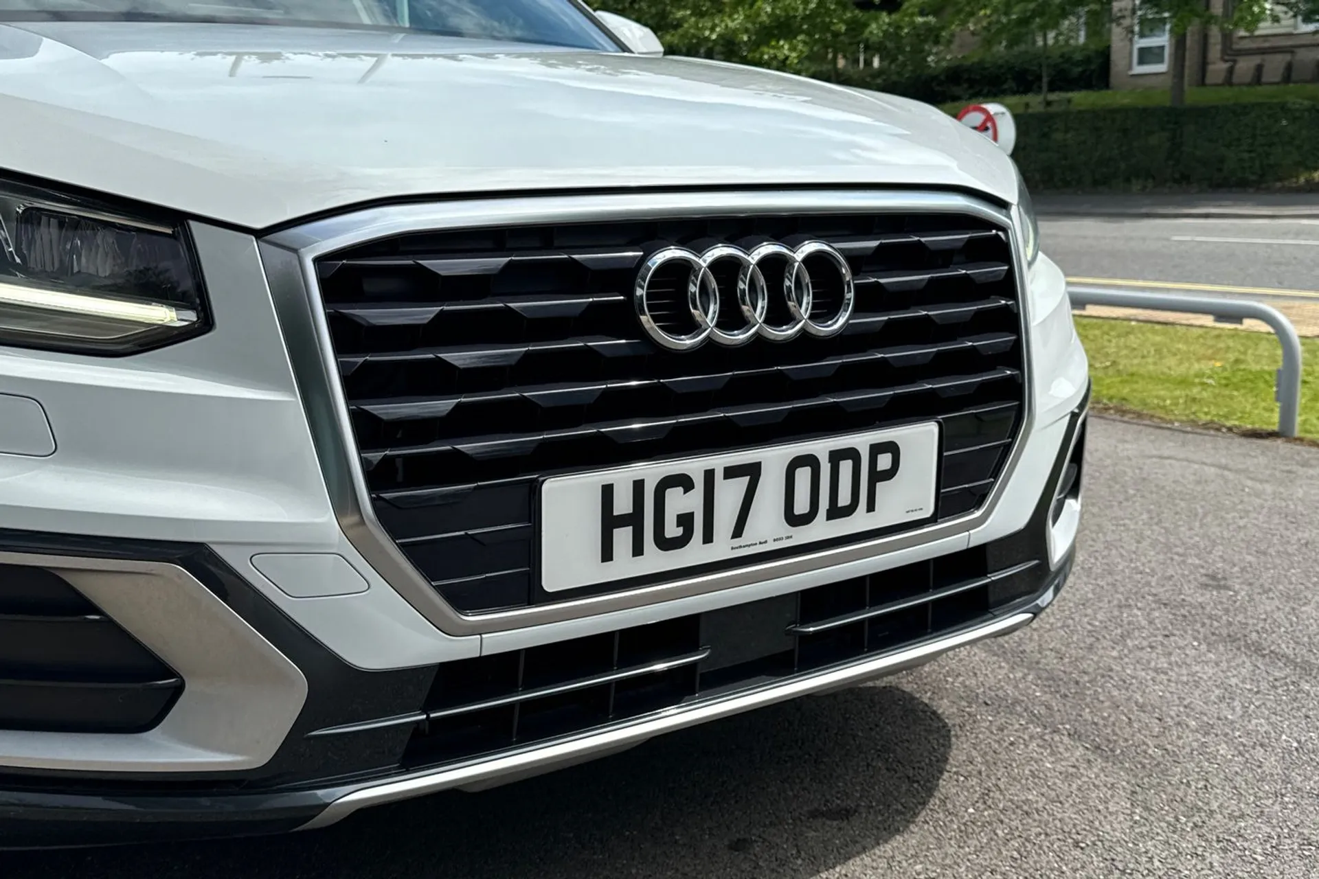 Audi Q2 thumbnail image number 54