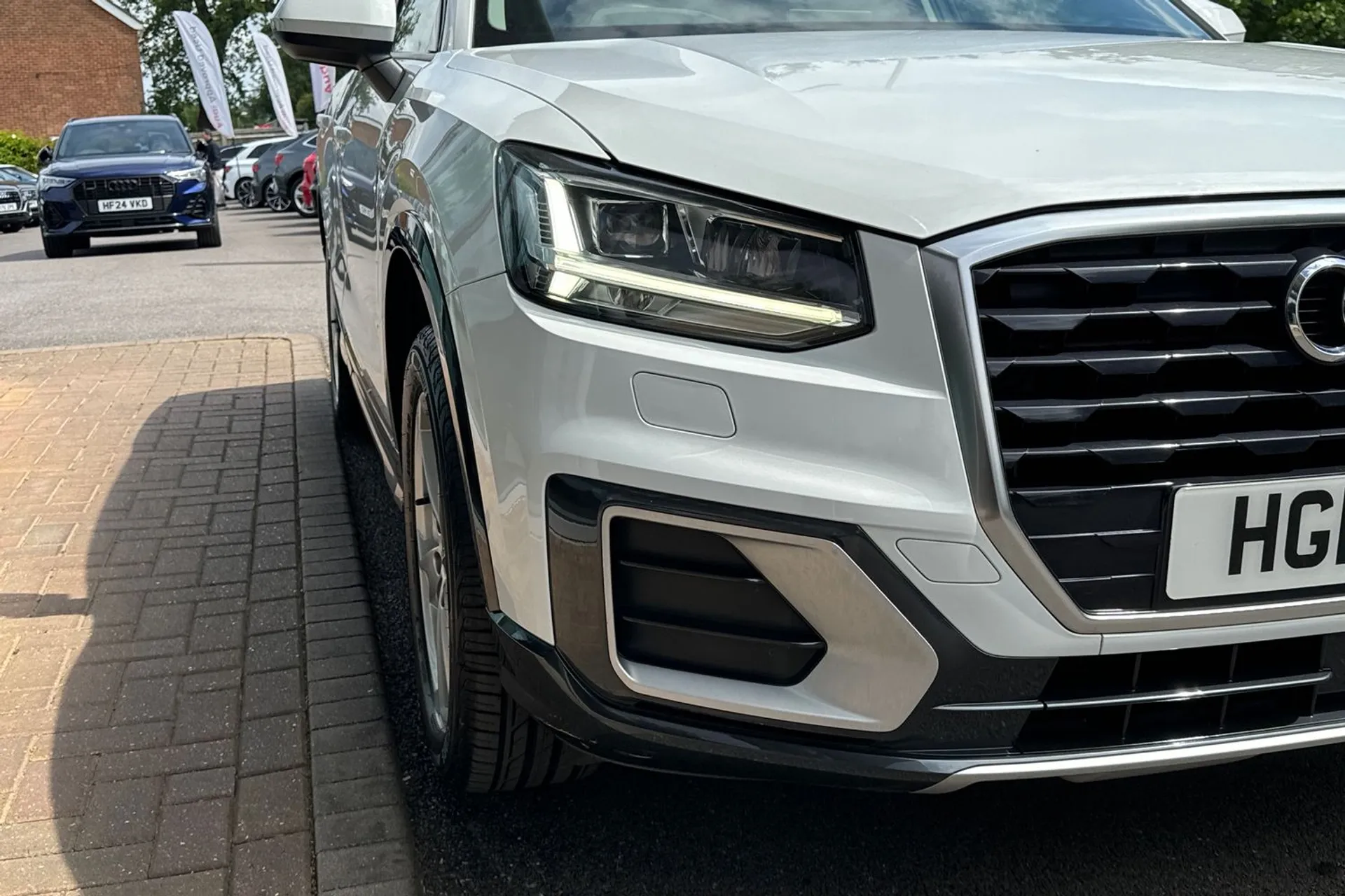 Audi Q2 thumbnail image number 56