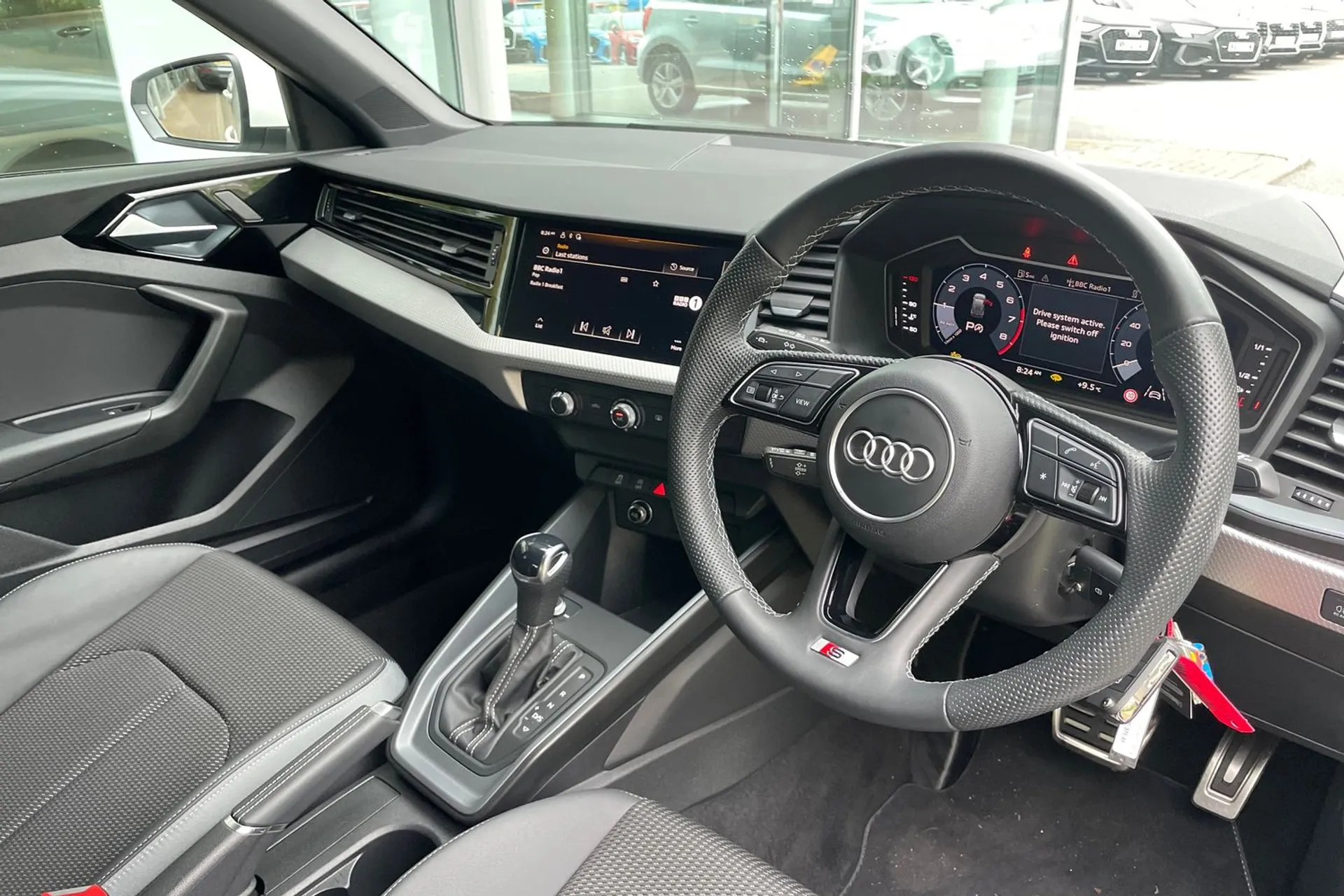 Audi A1 thumbnail image number 25