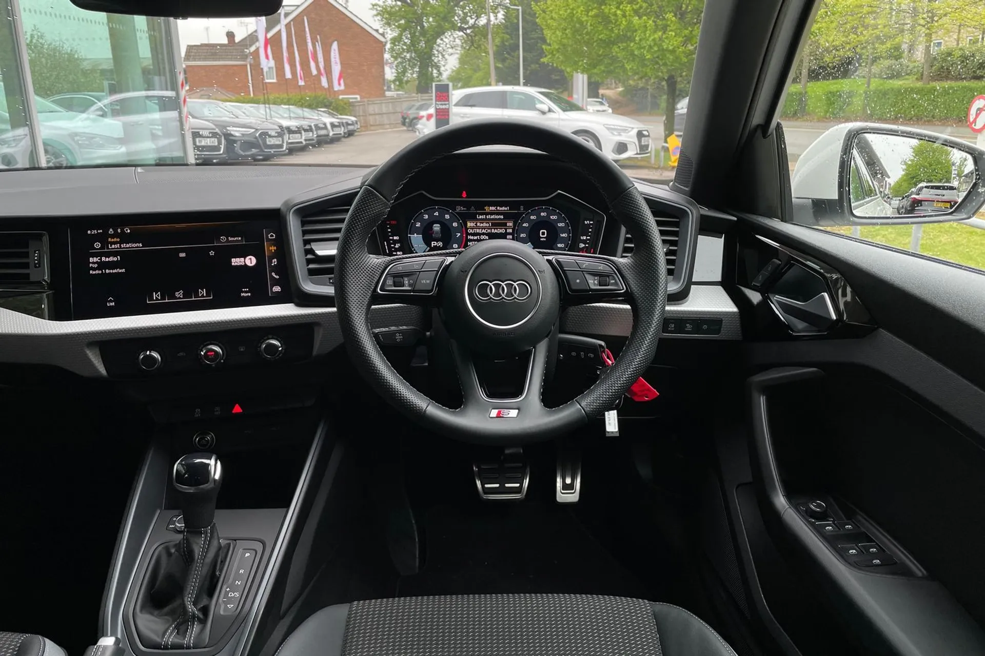 Audi A1 thumbnail image number 33