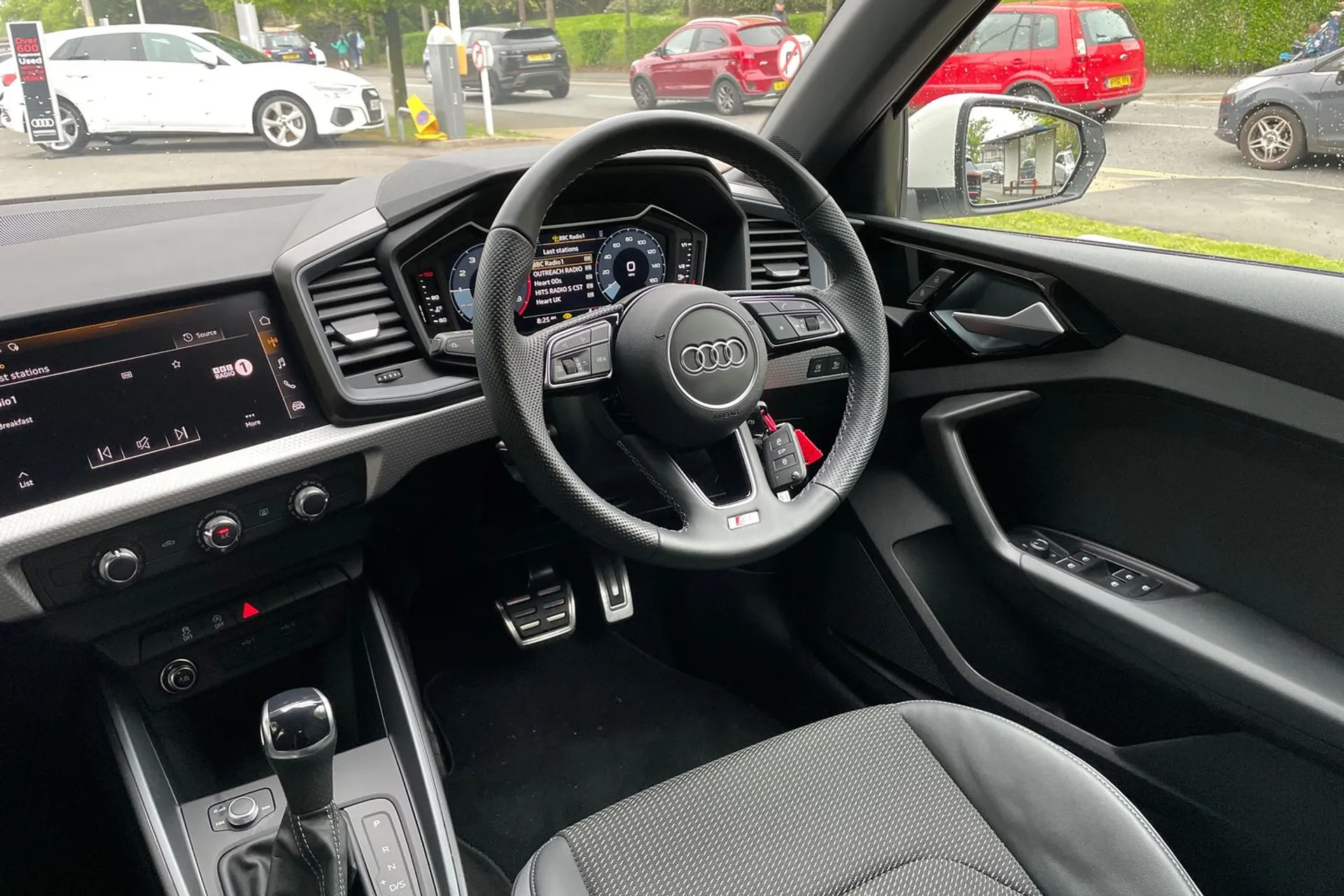 Audi A1 thumbnail image number 32