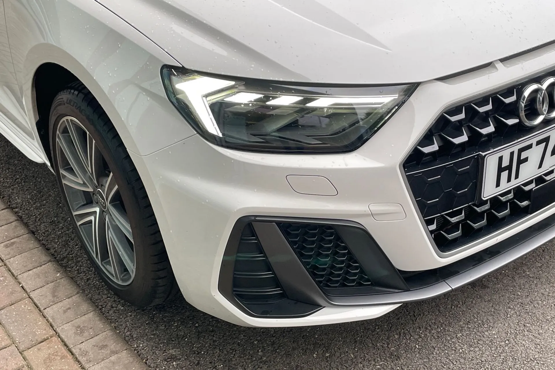 Audi A1 thumbnail image number 57