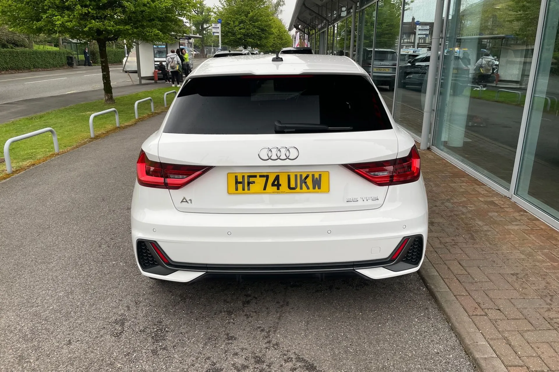 Audi A1 thumbnail image number 6