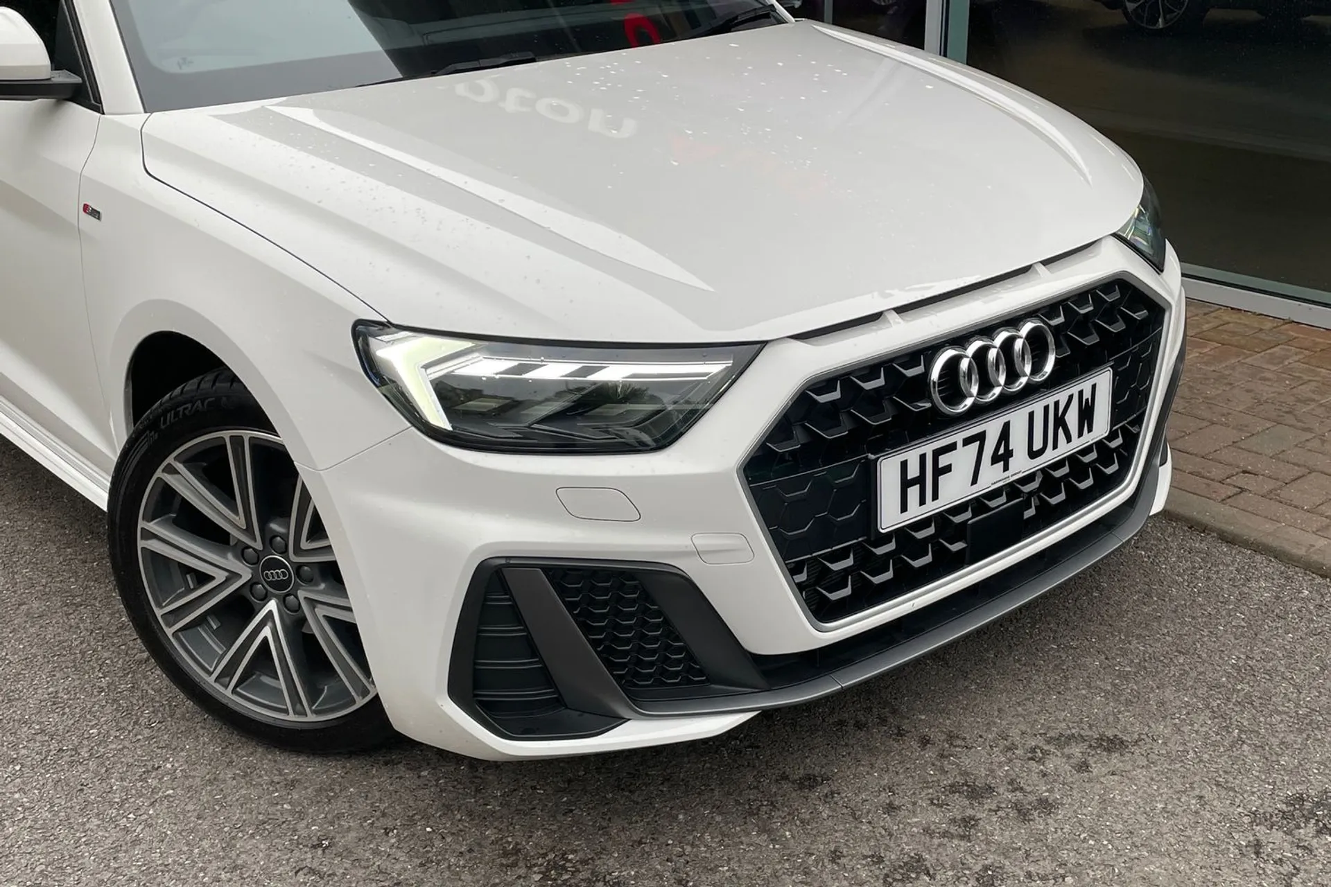 Audi A1 thumbnail image number 15