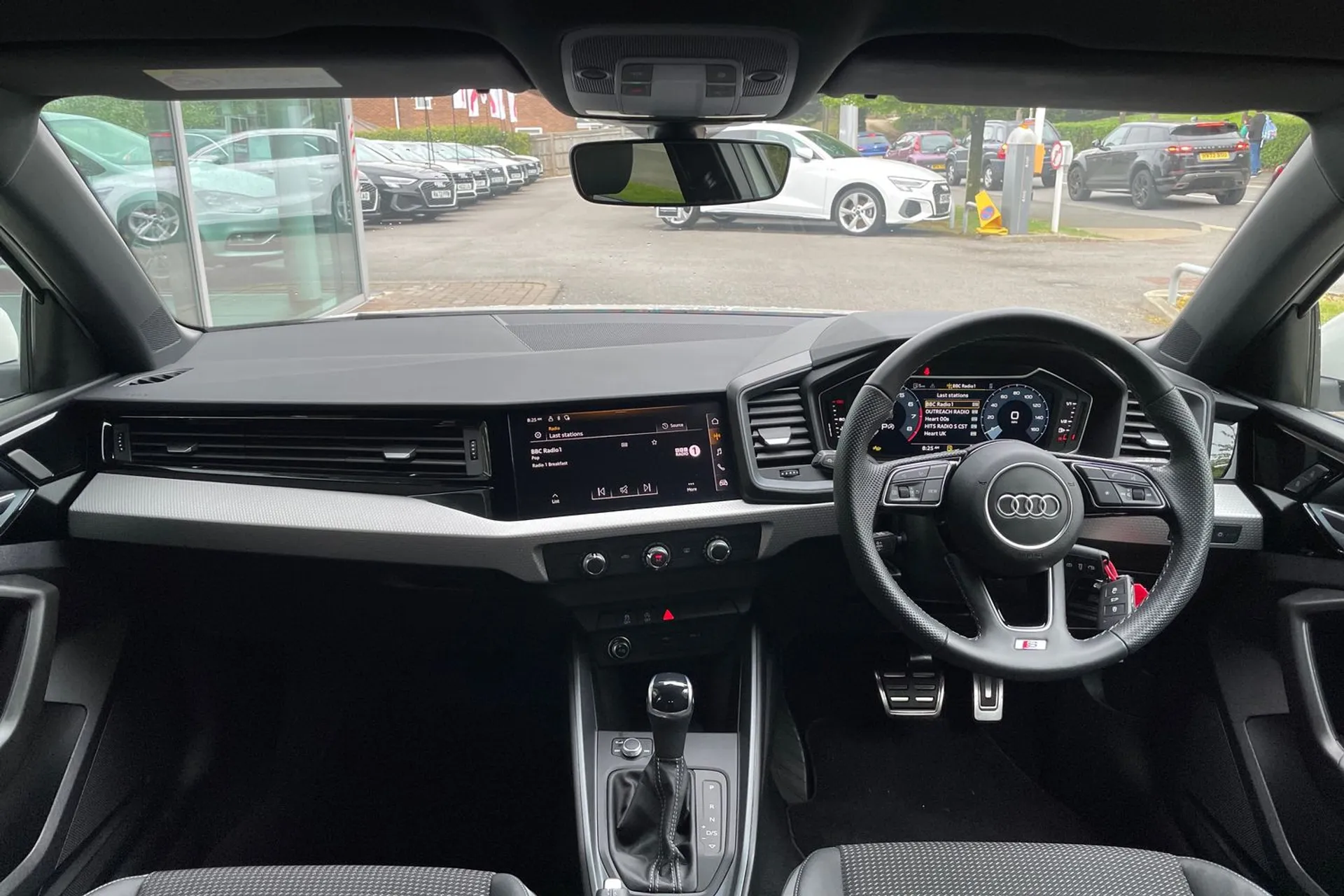 Audi A1 thumbnail image number 3