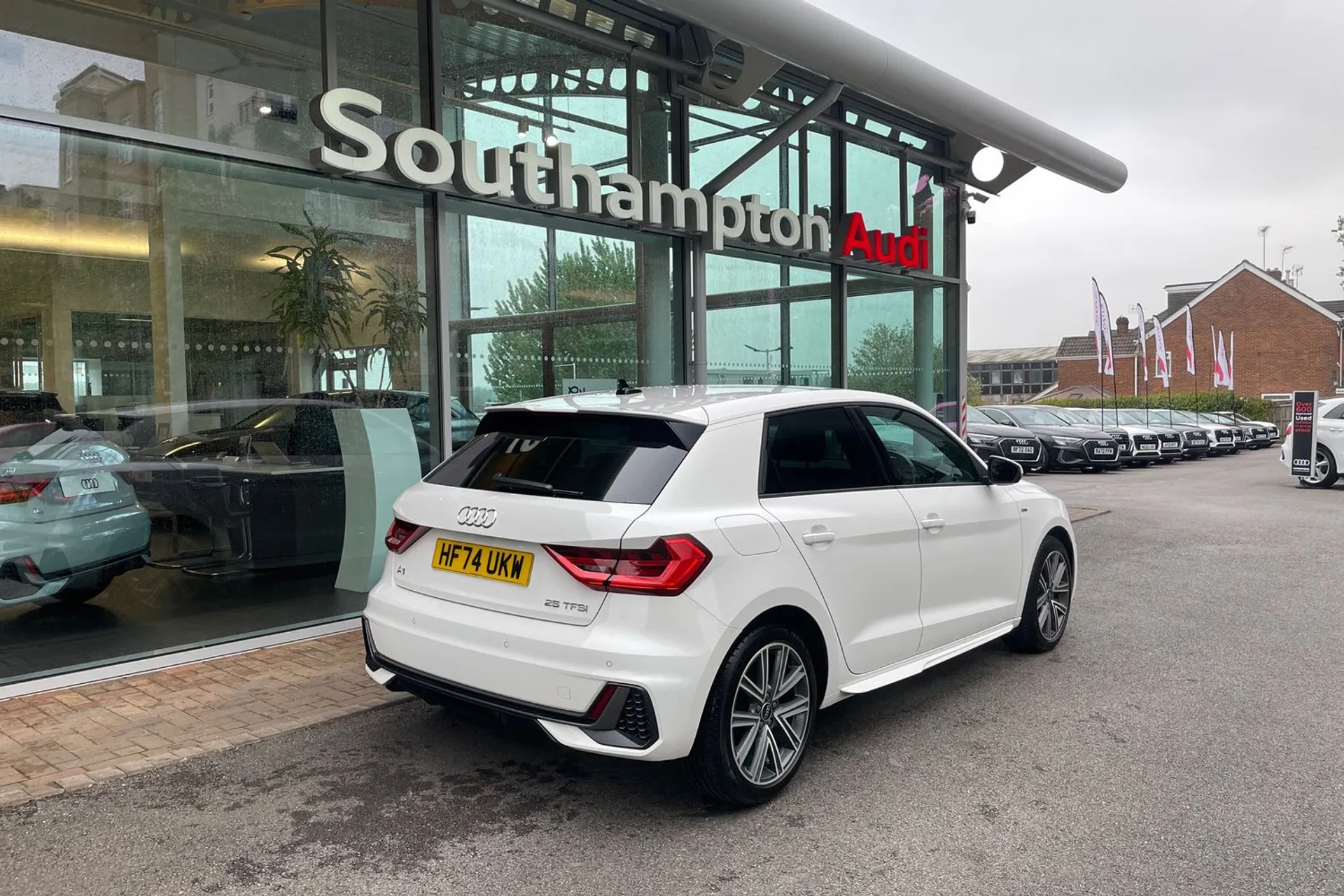 Audi A1 thumbnail image number 5