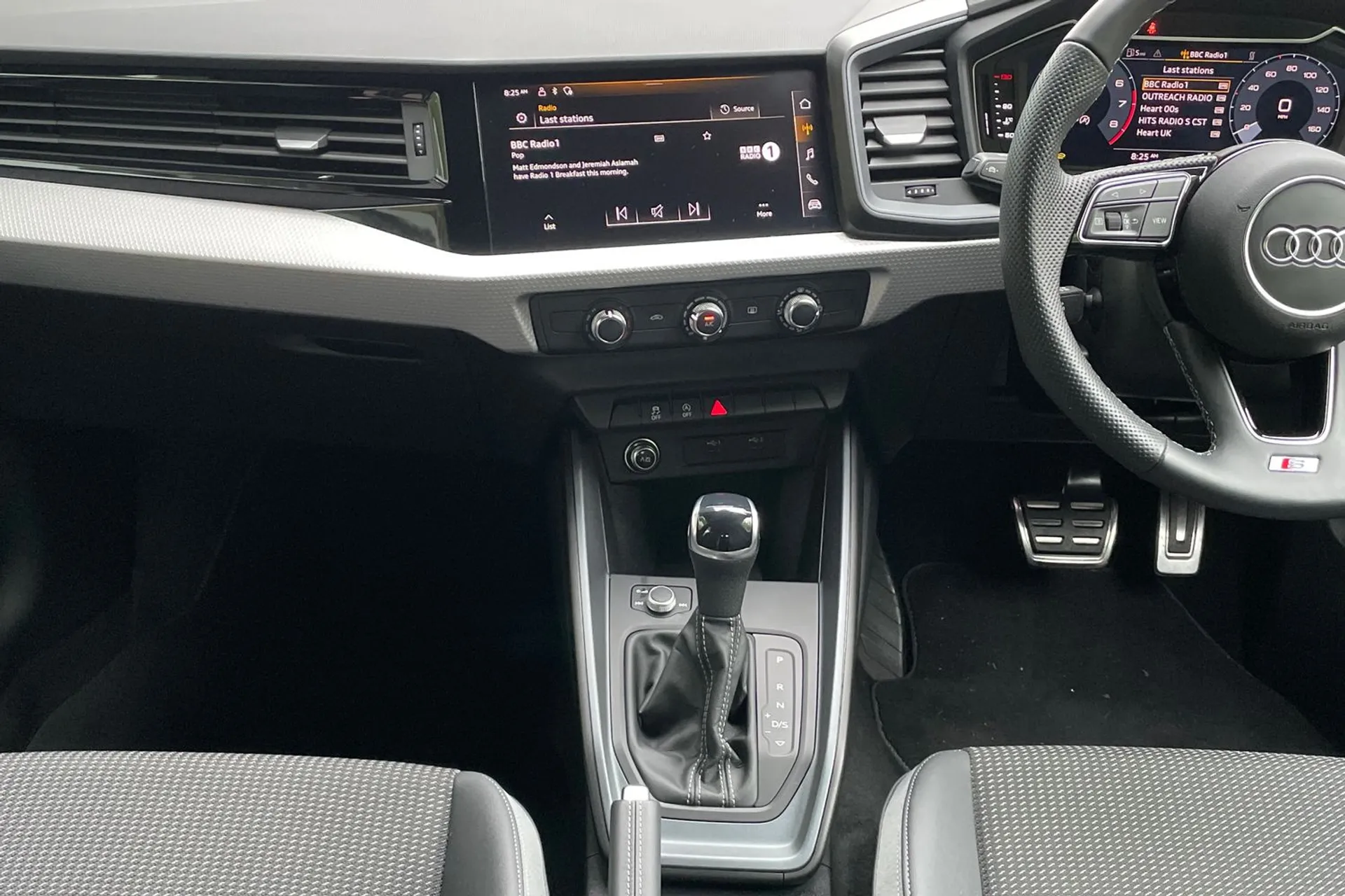 Audi A1 thumbnail image number 34