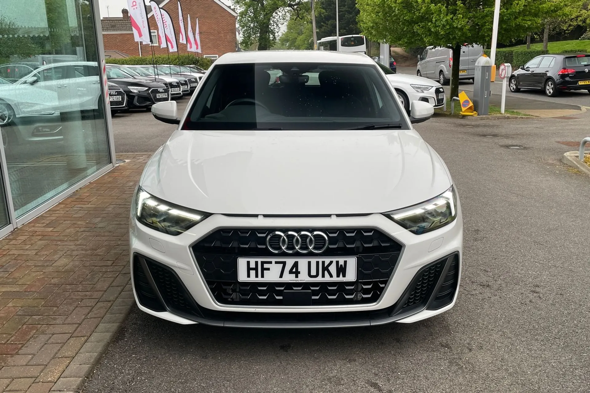 Audi A1 thumbnail image number 10