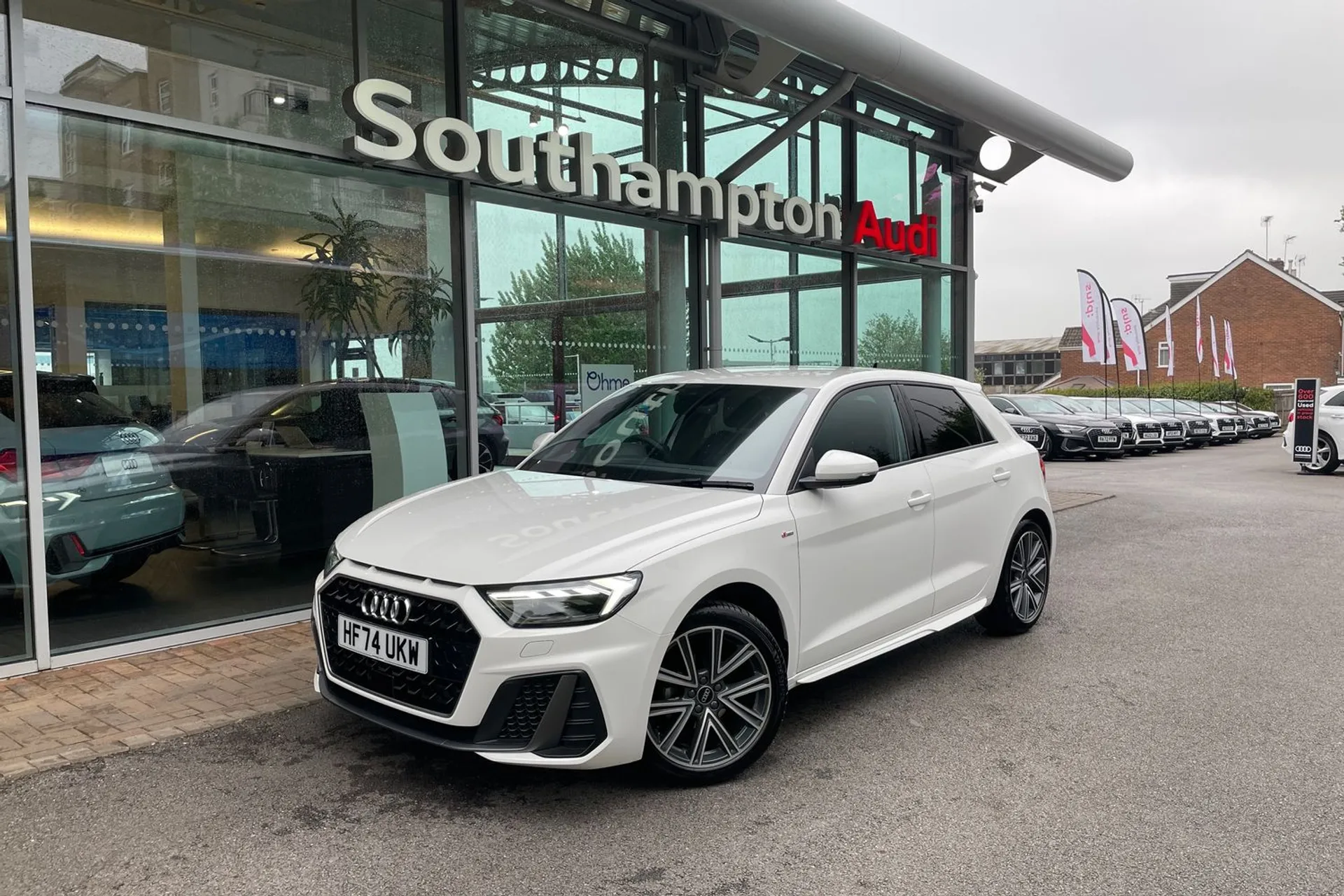 Audi A1 thumbnail image number 9