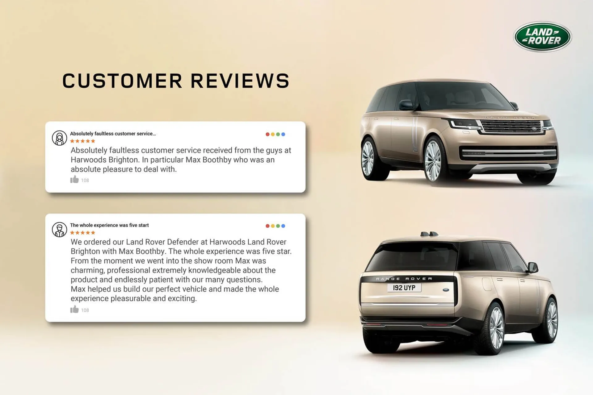 LAND ROVER Defender 110 thumbnail image number 56