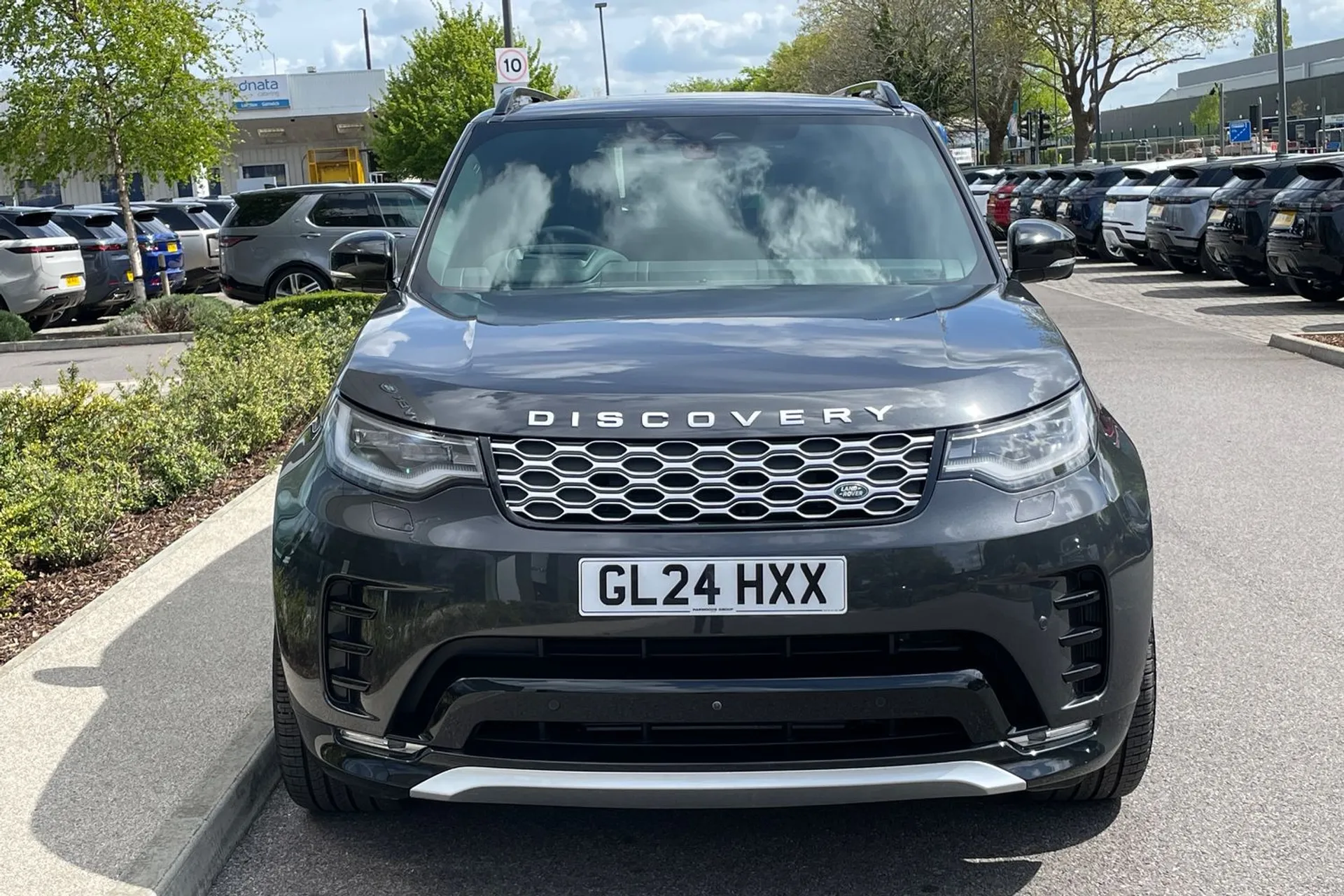 LAND ROVER DISCOVERY thumbnail image number 14