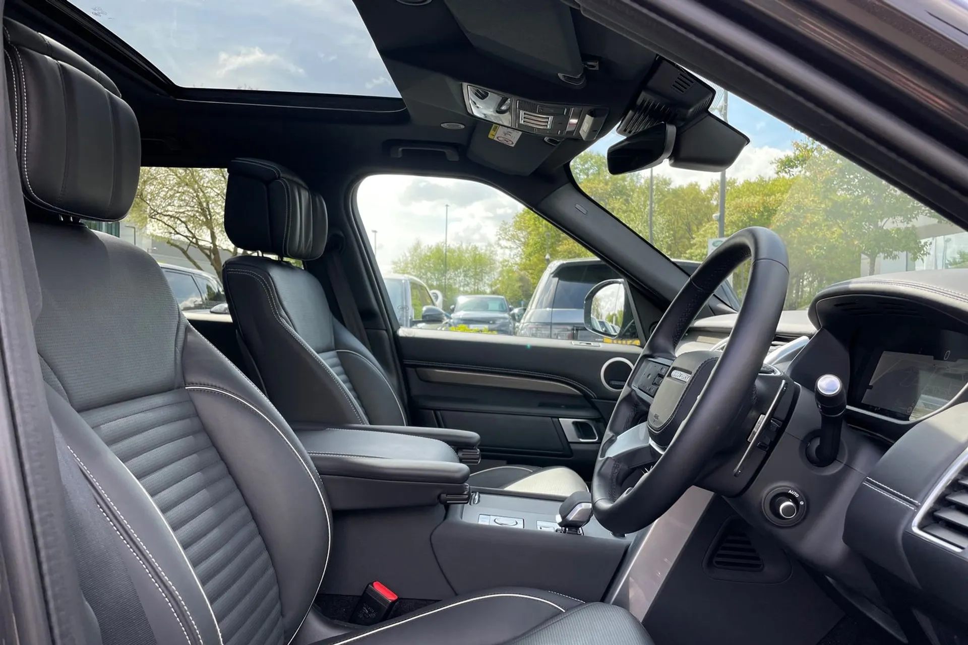 LAND ROVER DISCOVERY thumbnail image number 39