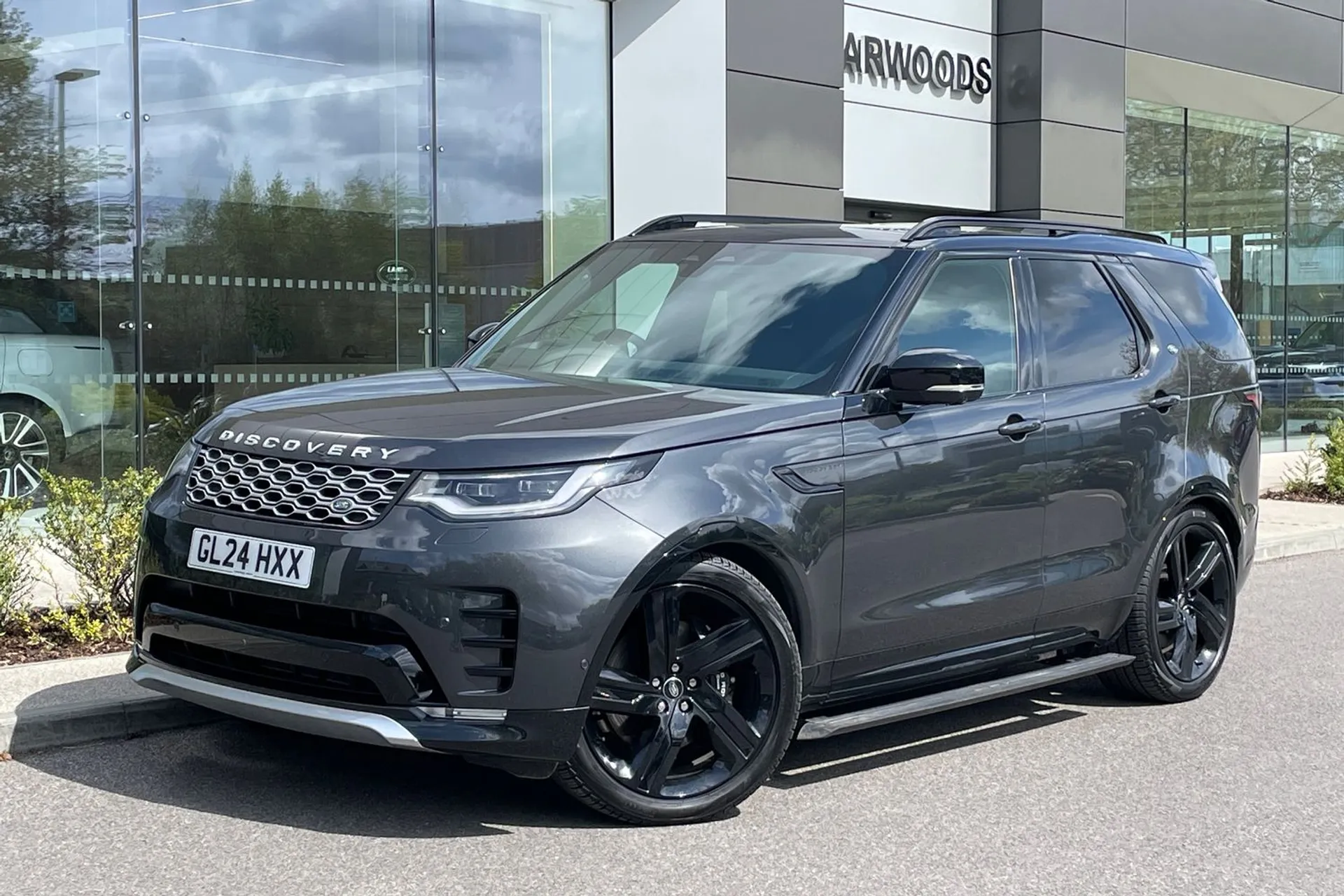 LAND ROVER DISCOVERY thumbnail image number 13