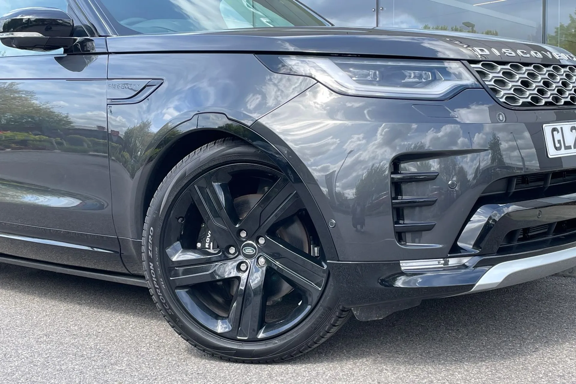 LAND ROVER DISCOVERY thumbnail image number 9
