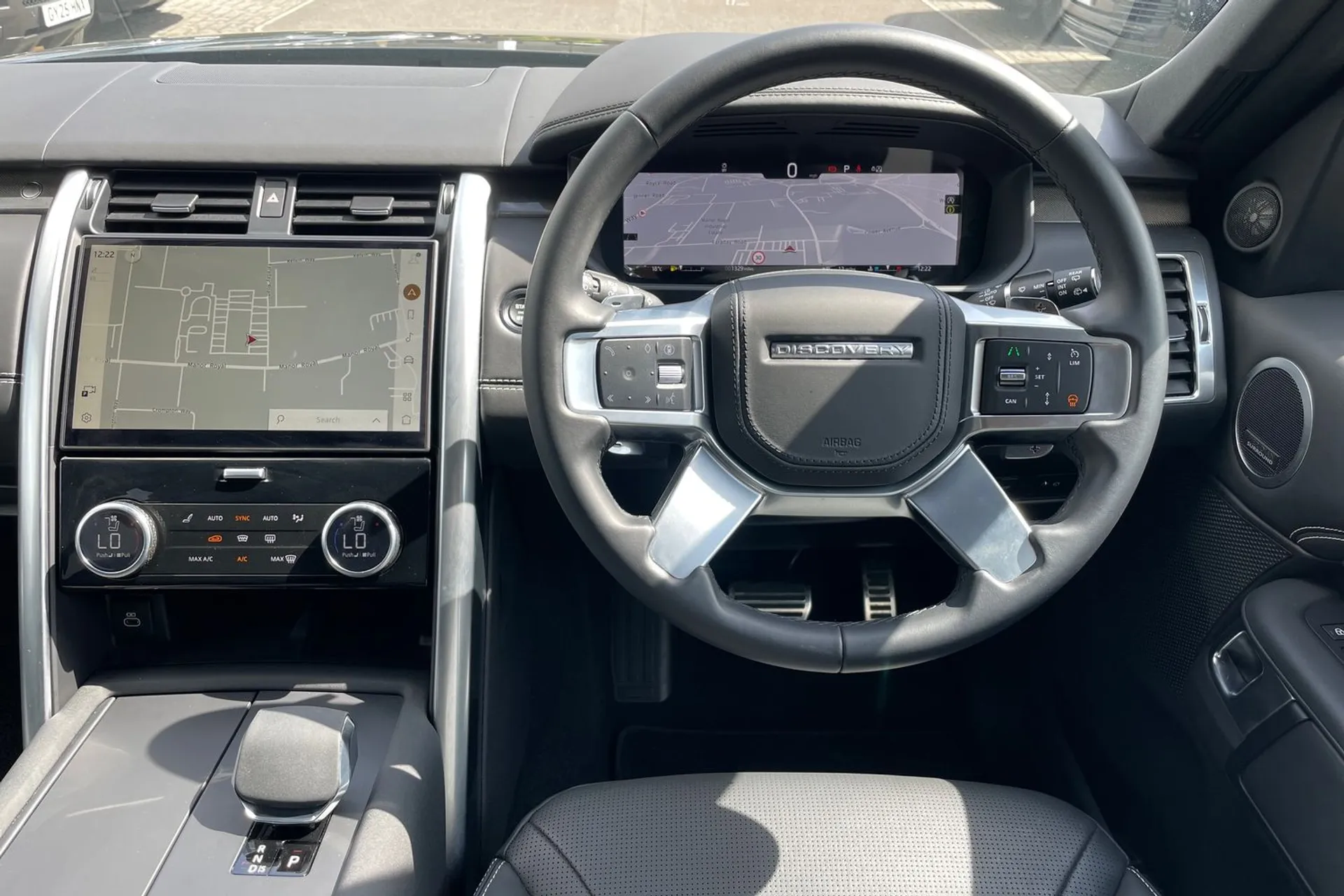 LAND ROVER DISCOVERY thumbnail image number 18