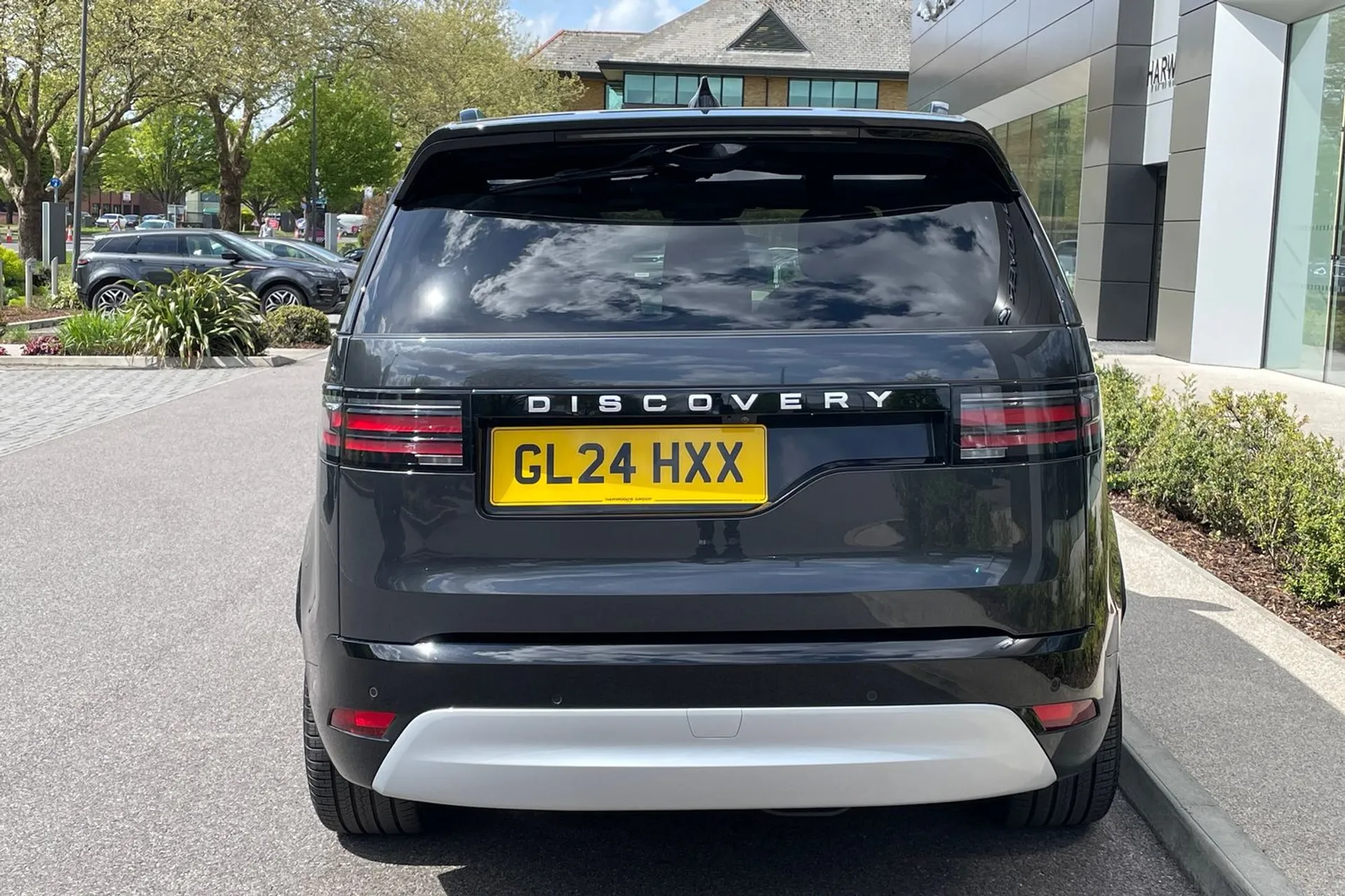 LAND ROVER DISCOVERY thumbnail image number 11