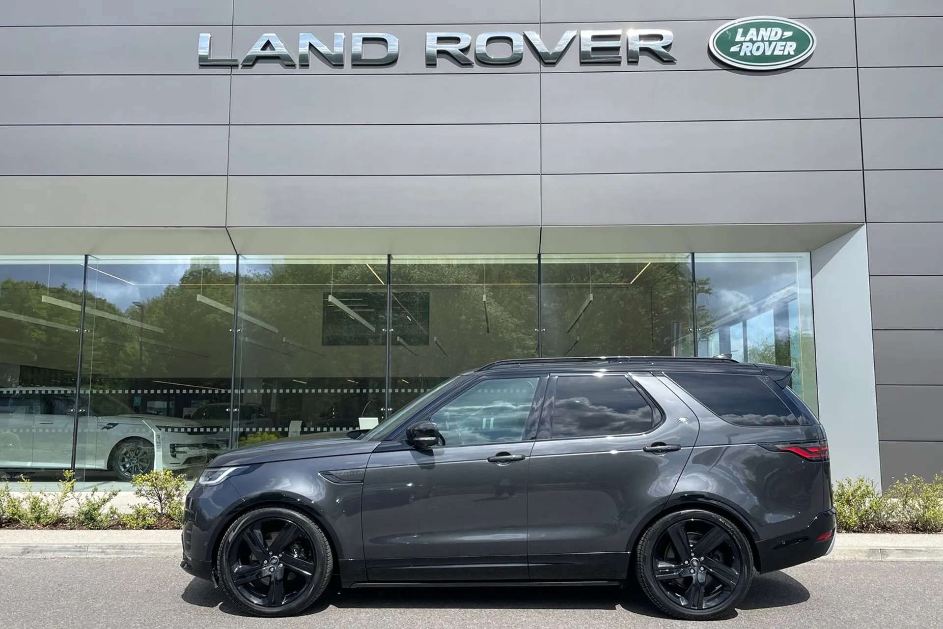 LAND ROVER DISCOVERY thumbnail image number 8
