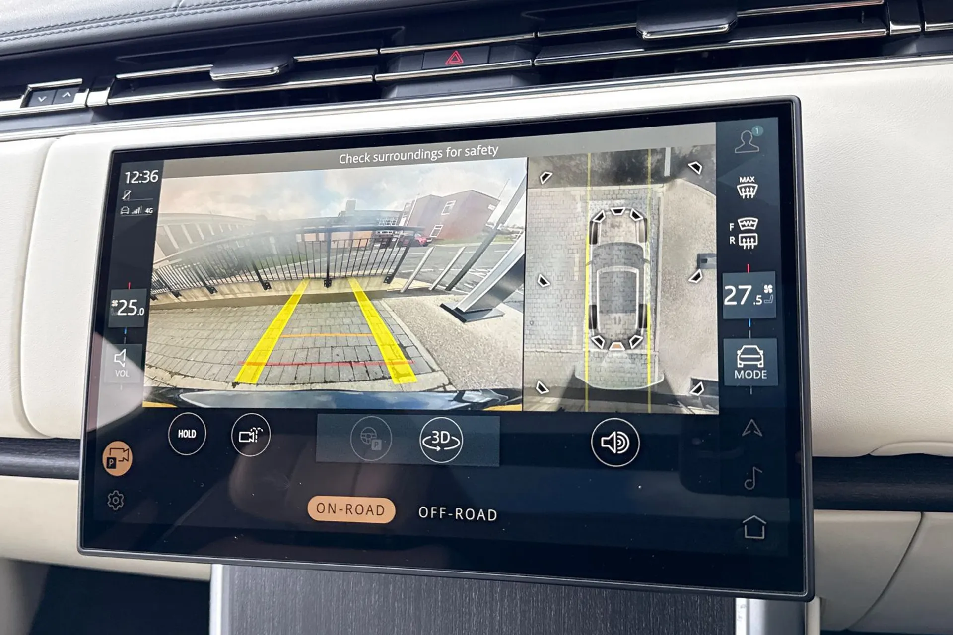 LAND ROVER RANGE ROVER thumbnail image number 5