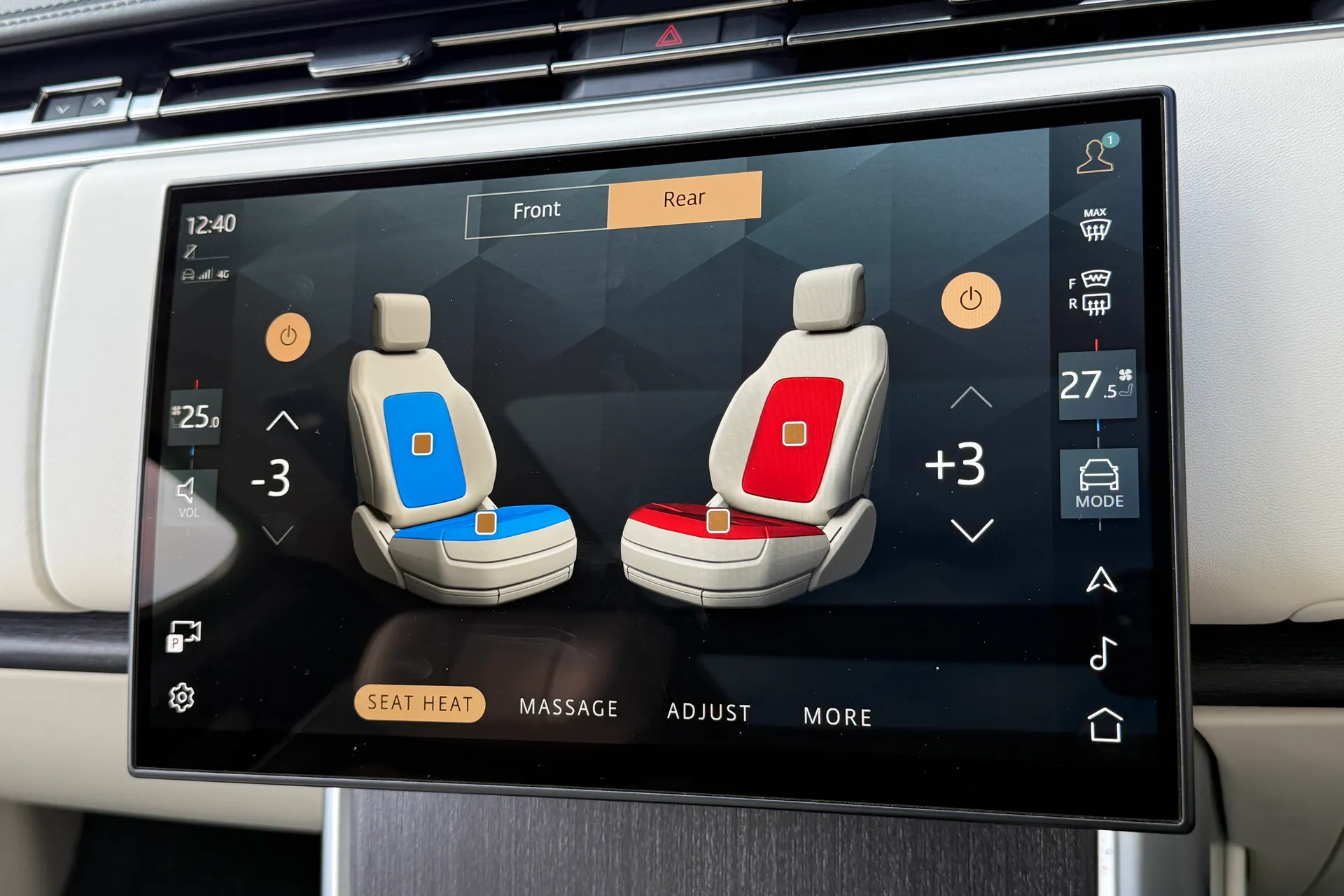 LAND ROVER RANGE ROVER thumbnail image number 55