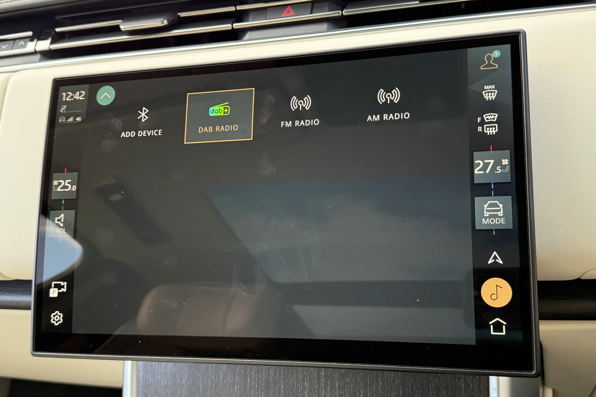 LAND ROVER RANGE ROVER thumbnail image number 25