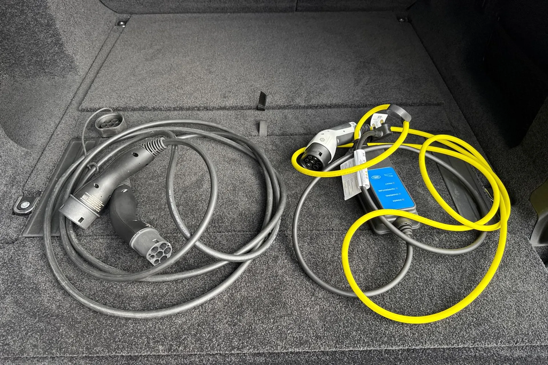 LAND ROVER RANGE ROVER thumbnail image number 48