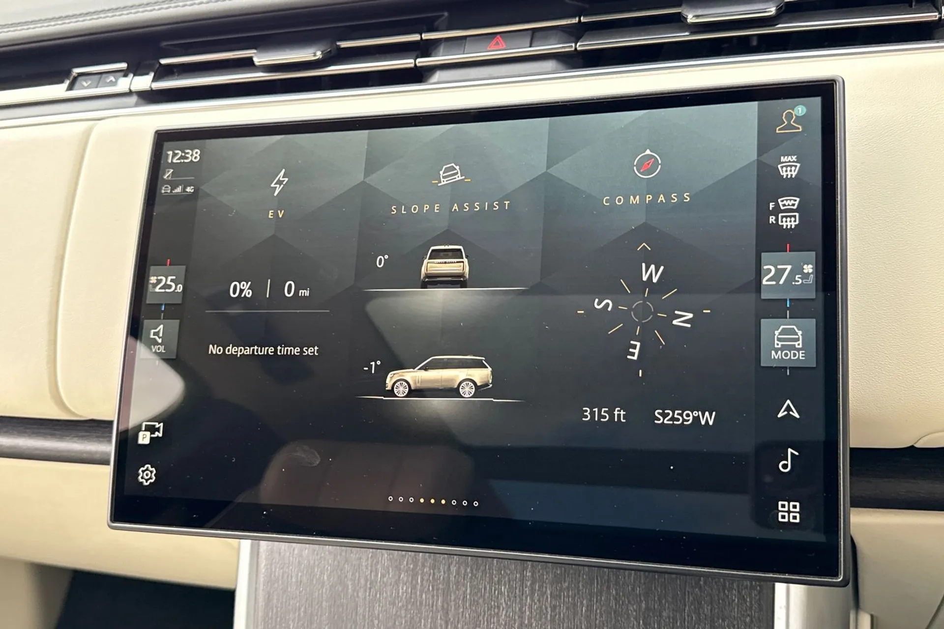 LAND ROVER RANGE ROVER thumbnail image number 67