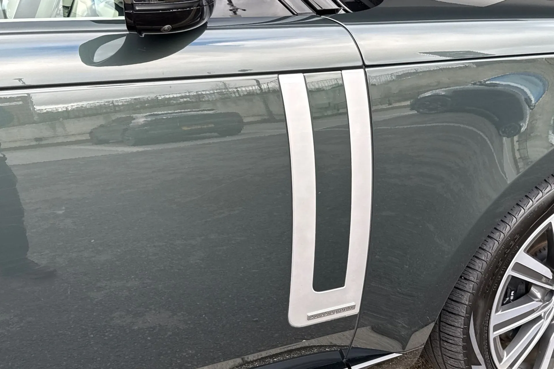 LAND ROVER RANGE ROVER thumbnail image number 40