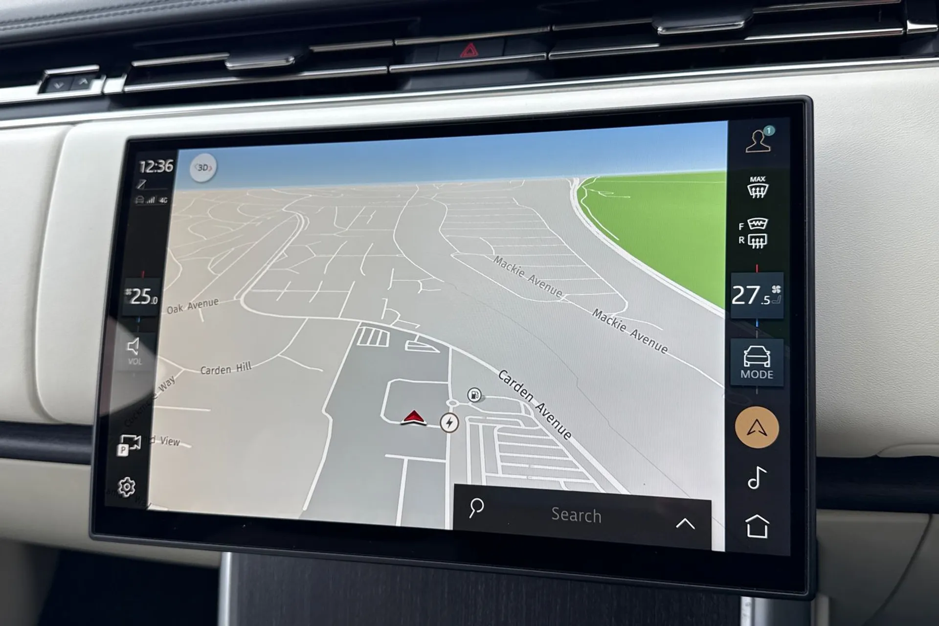 LAND ROVER RANGE ROVER thumbnail image number 6