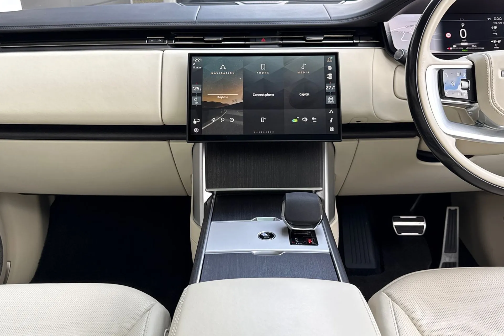 LAND ROVER RANGE ROVER thumbnail image number 30