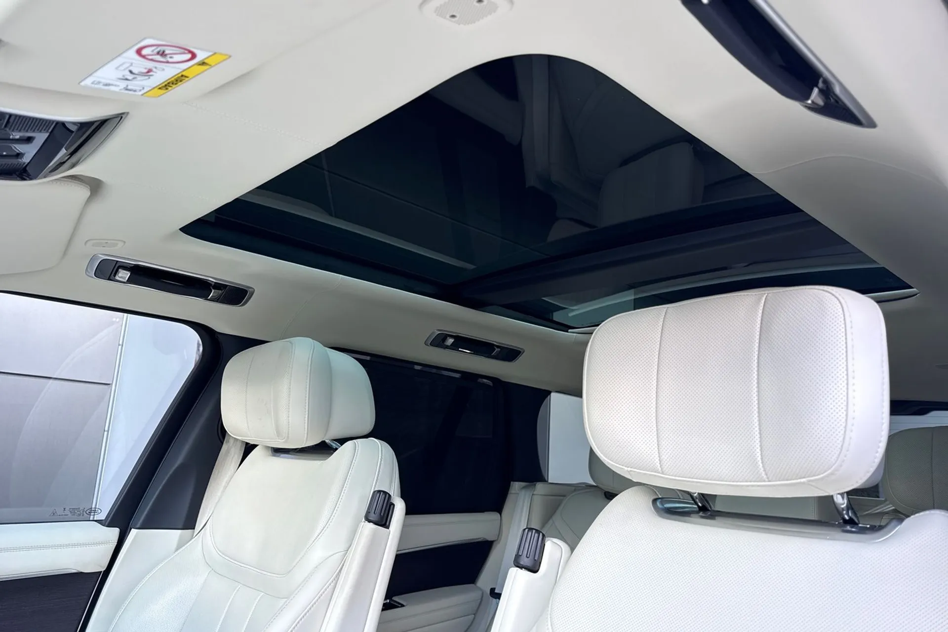 LAND ROVER RANGE ROVER thumbnail image number 62