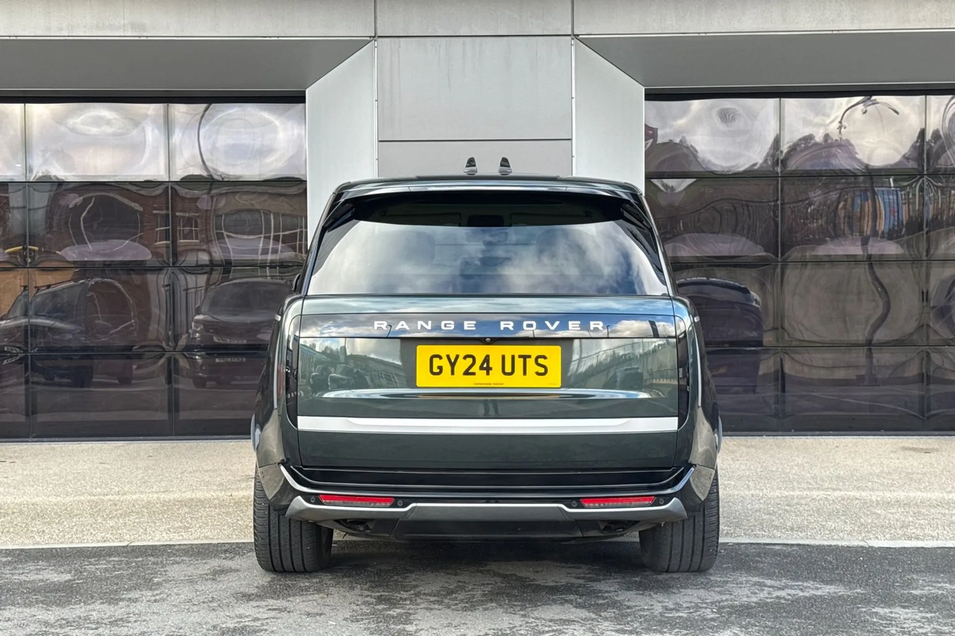 LAND ROVER RANGE ROVER thumbnail image number 15