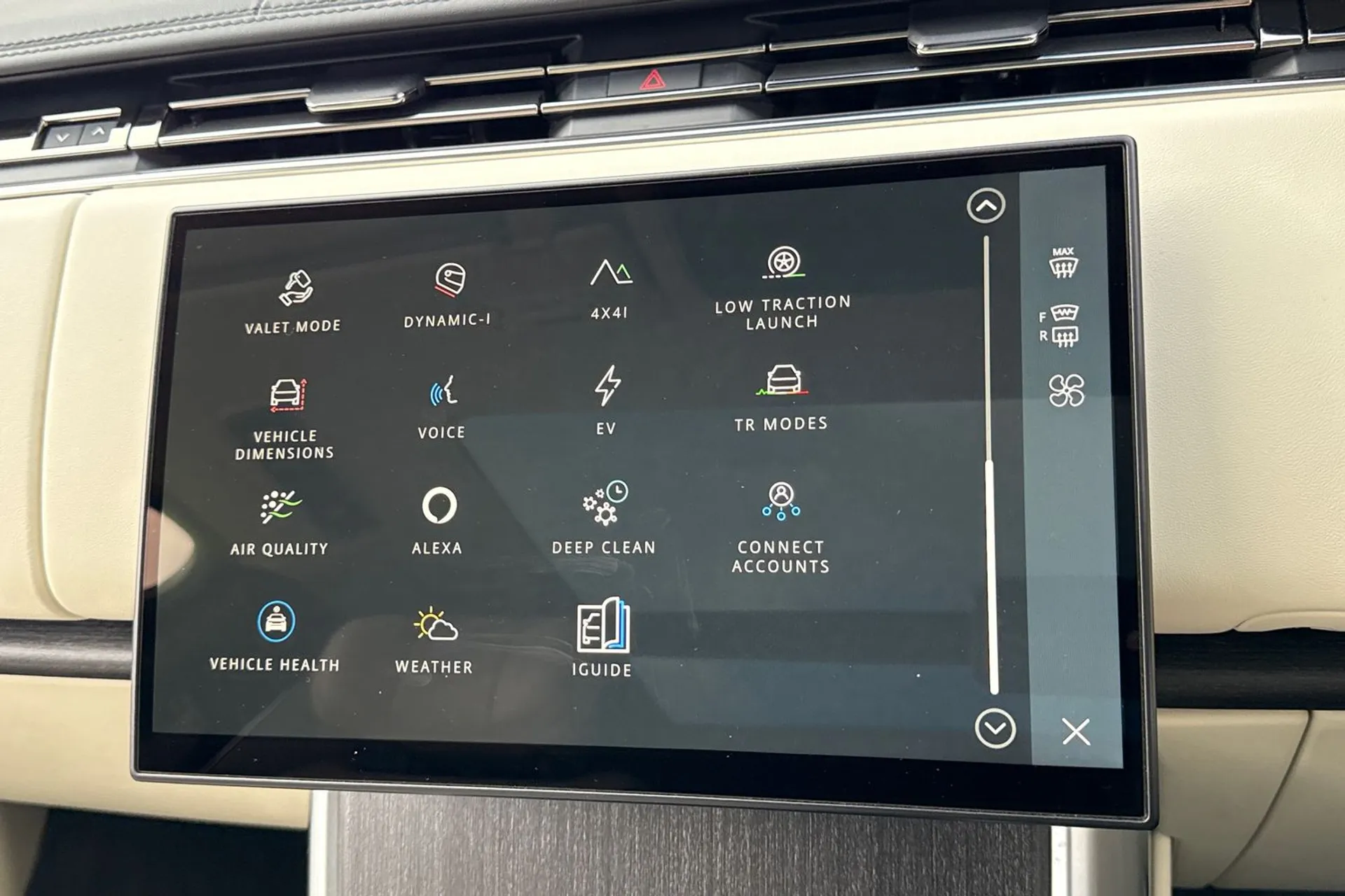 LAND ROVER RANGE ROVER thumbnail image number 70