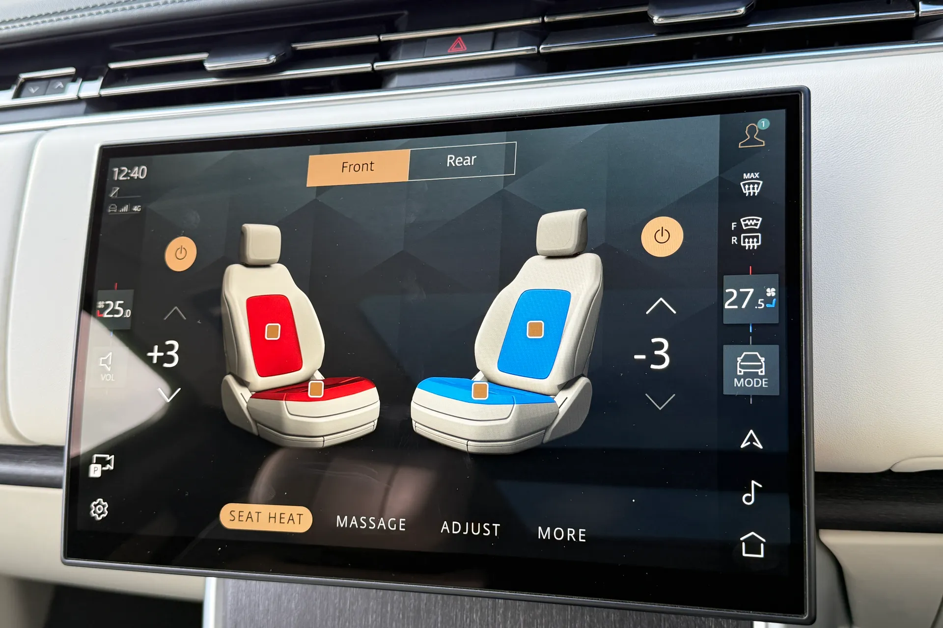 LAND ROVER RANGE ROVER thumbnail image number 20