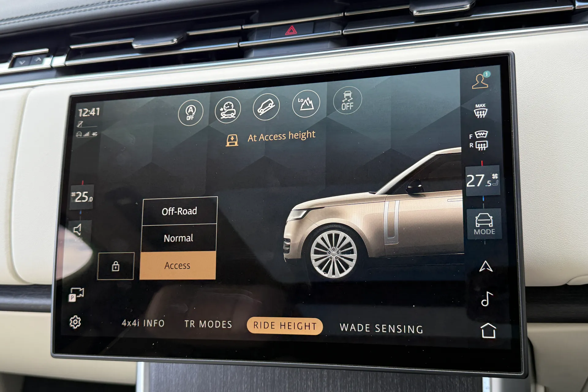 LAND ROVER RANGE ROVER thumbnail image number 73