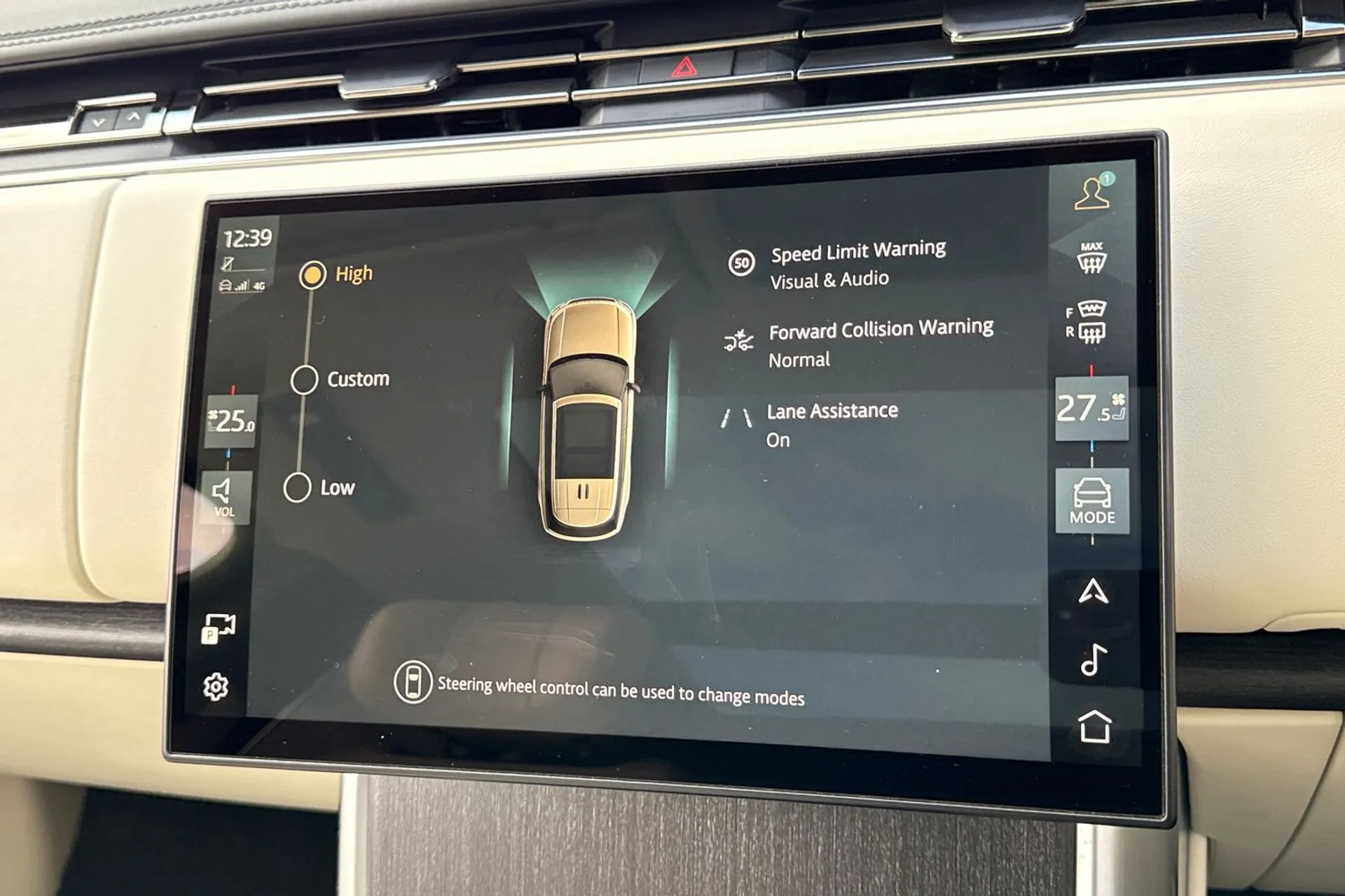 LAND ROVER RANGE ROVER thumbnail image number 34