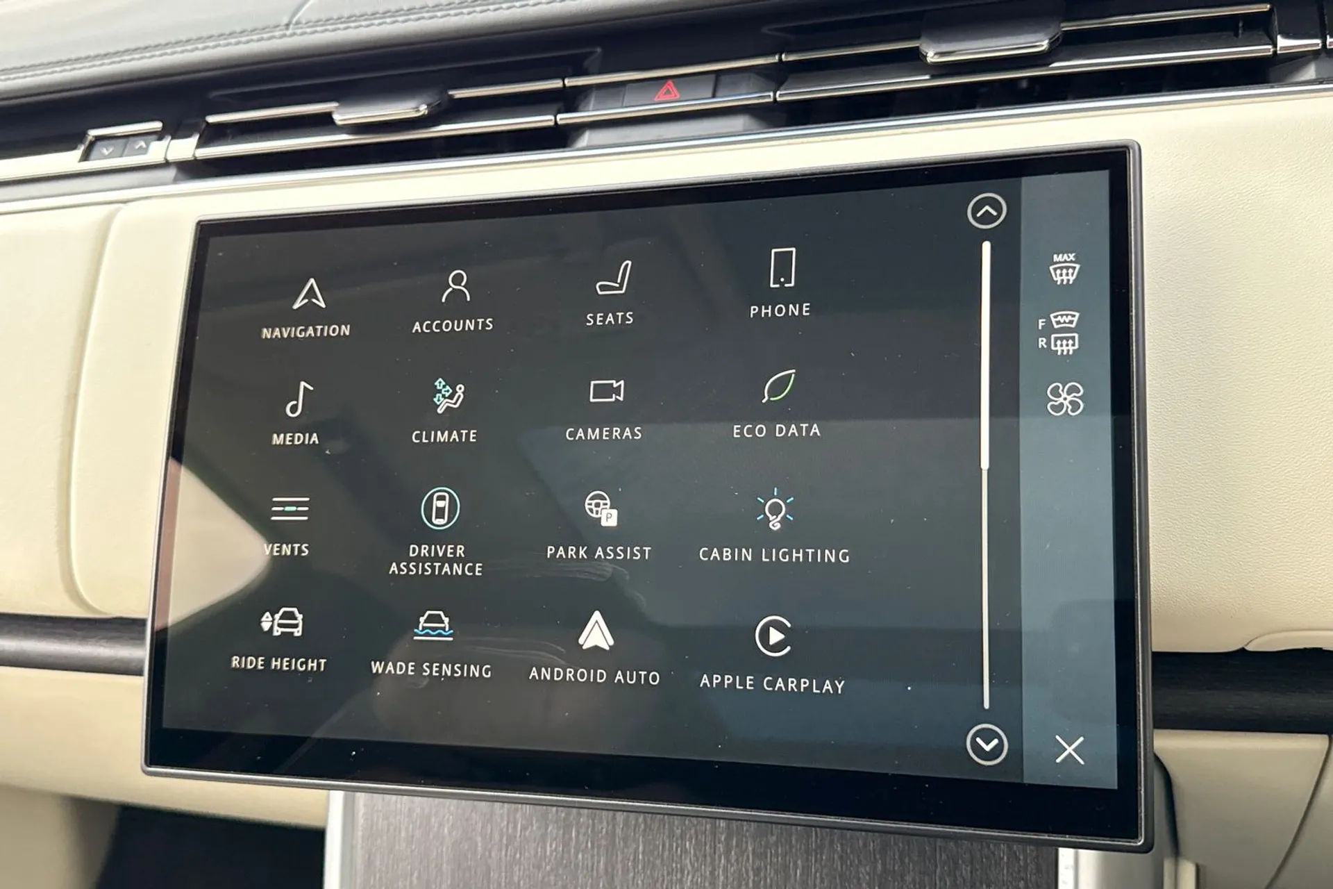 LAND ROVER RANGE ROVER thumbnail image number 69