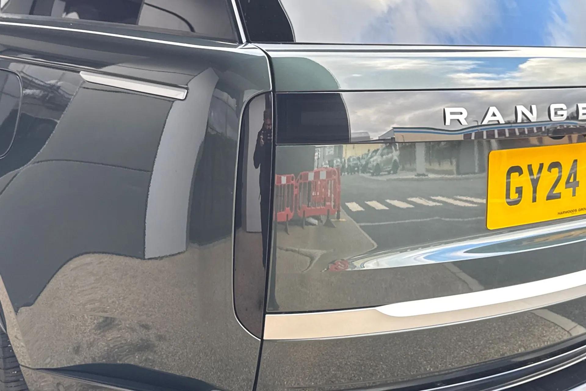 LAND ROVER RANGE ROVER thumbnail image number 42