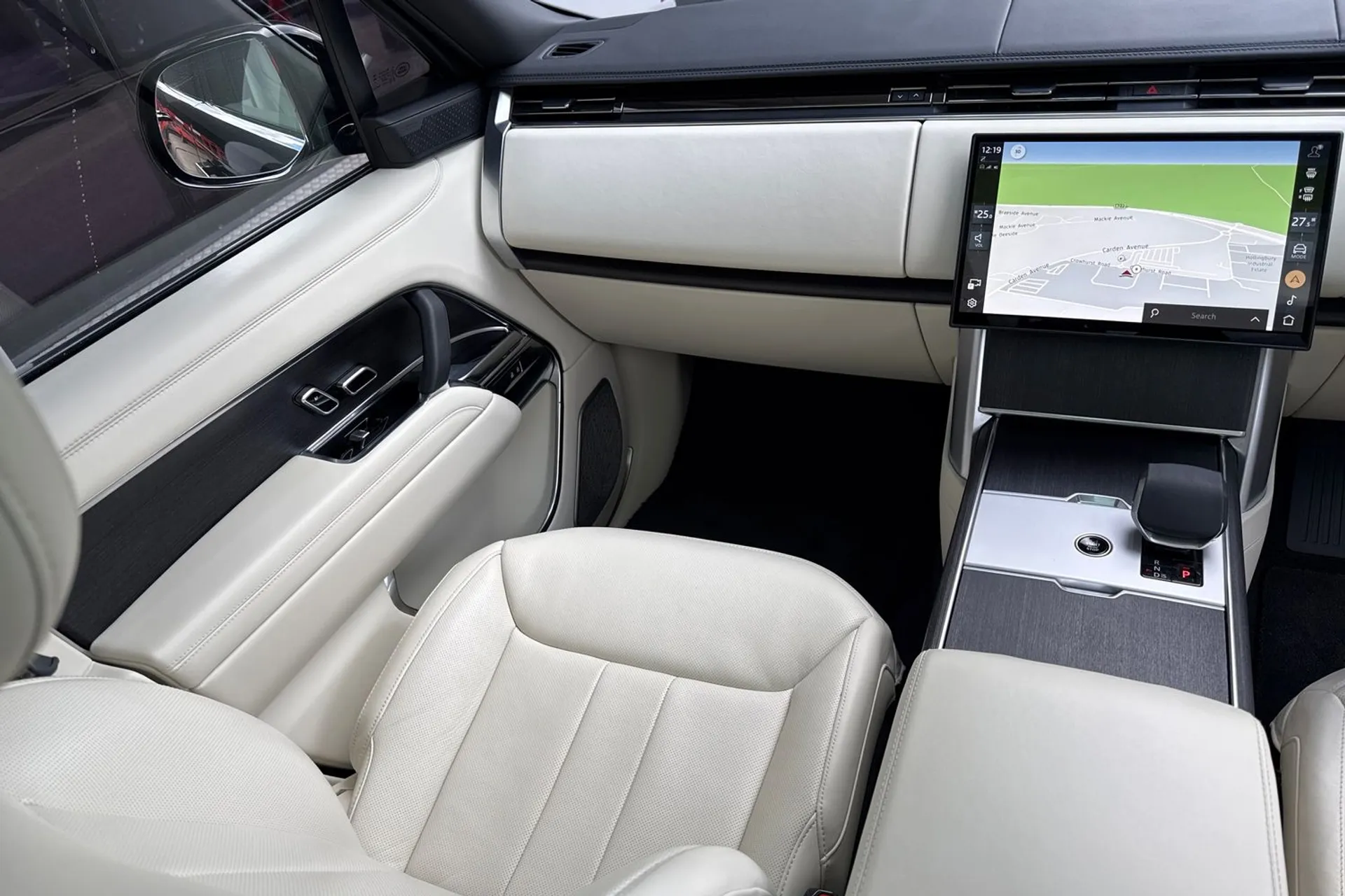 LAND ROVER RANGE ROVER thumbnail image number 58