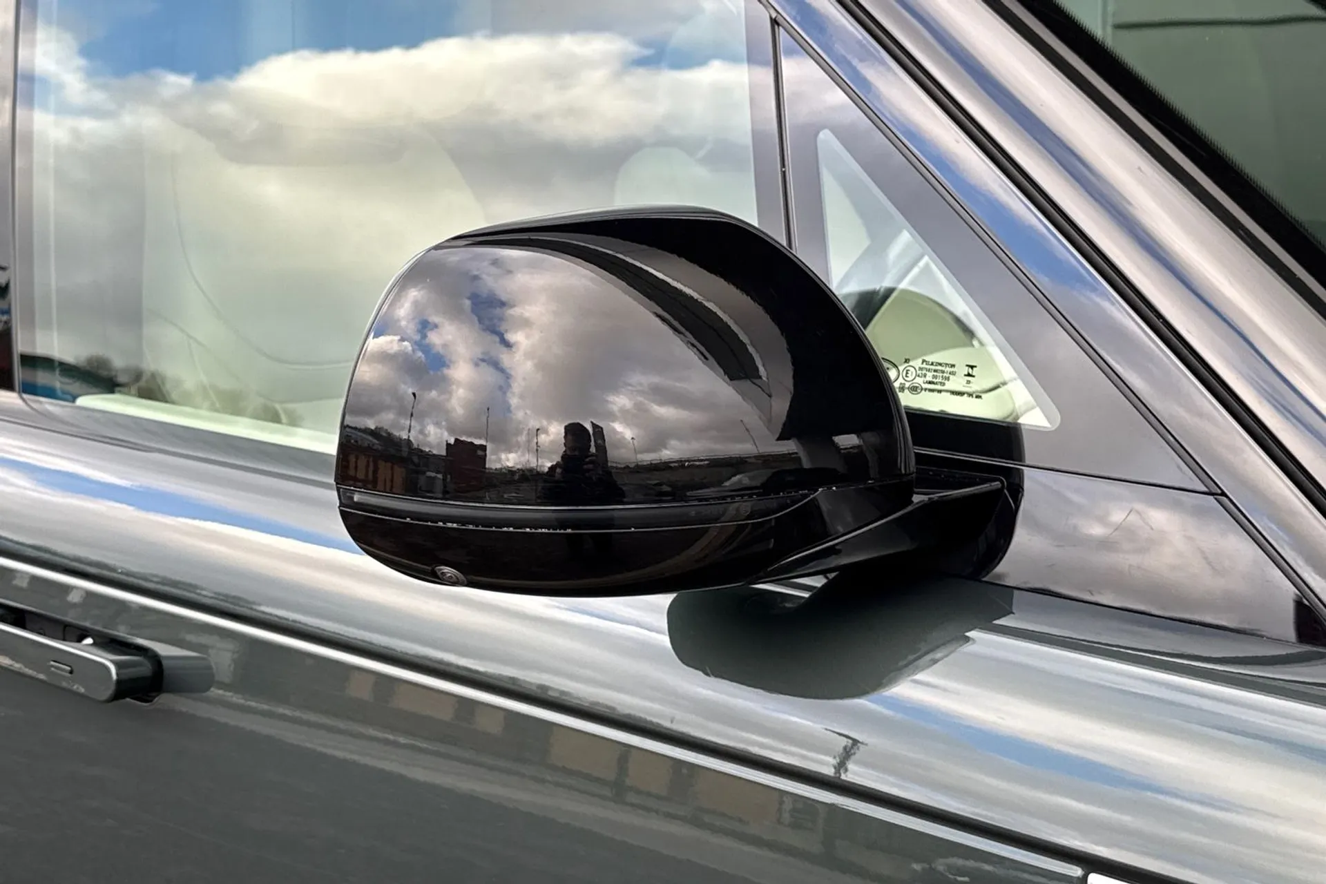 LAND ROVER RANGE ROVER thumbnail image number 39