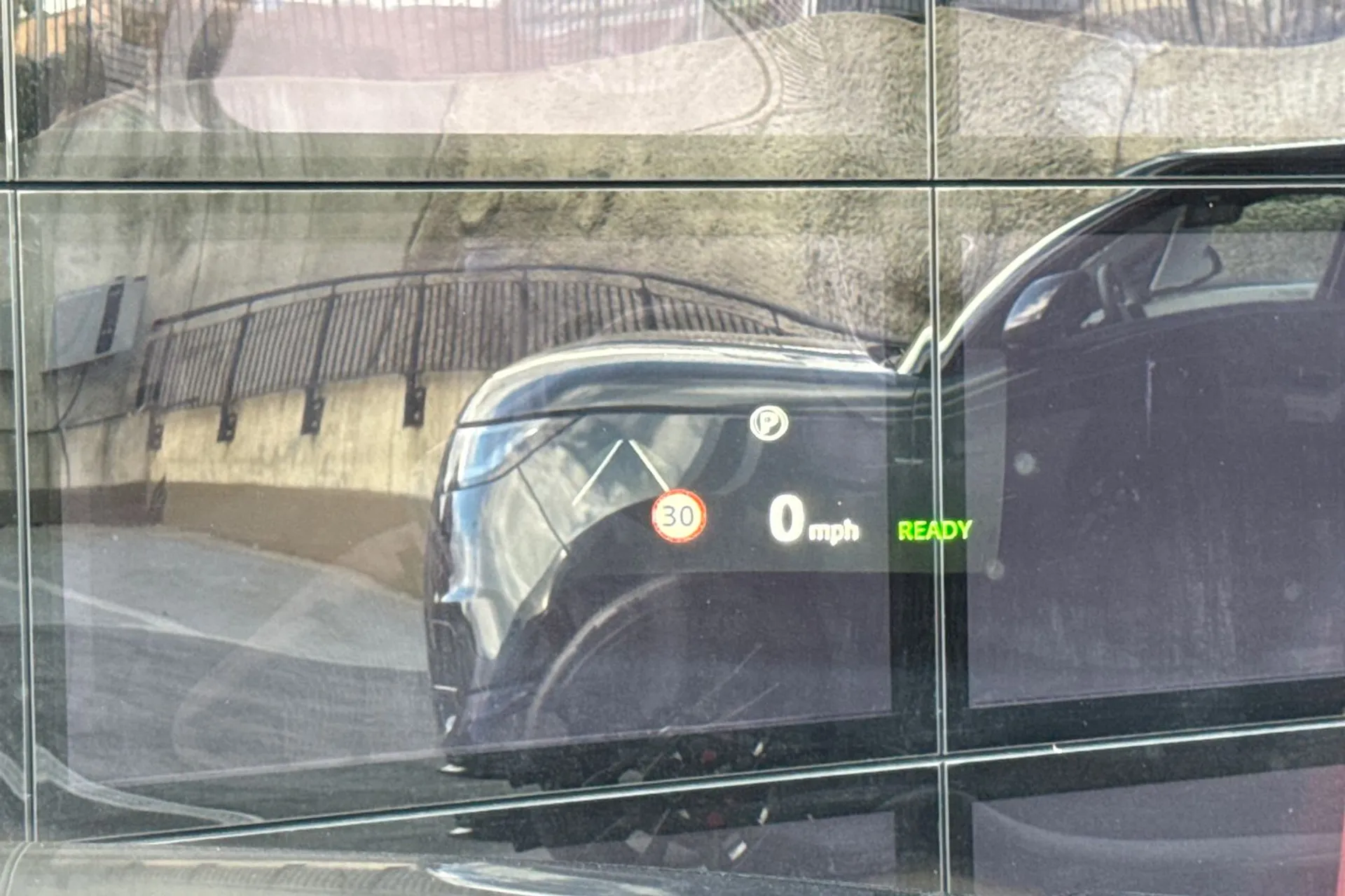 LAND ROVER RANGE ROVER thumbnail image number 31