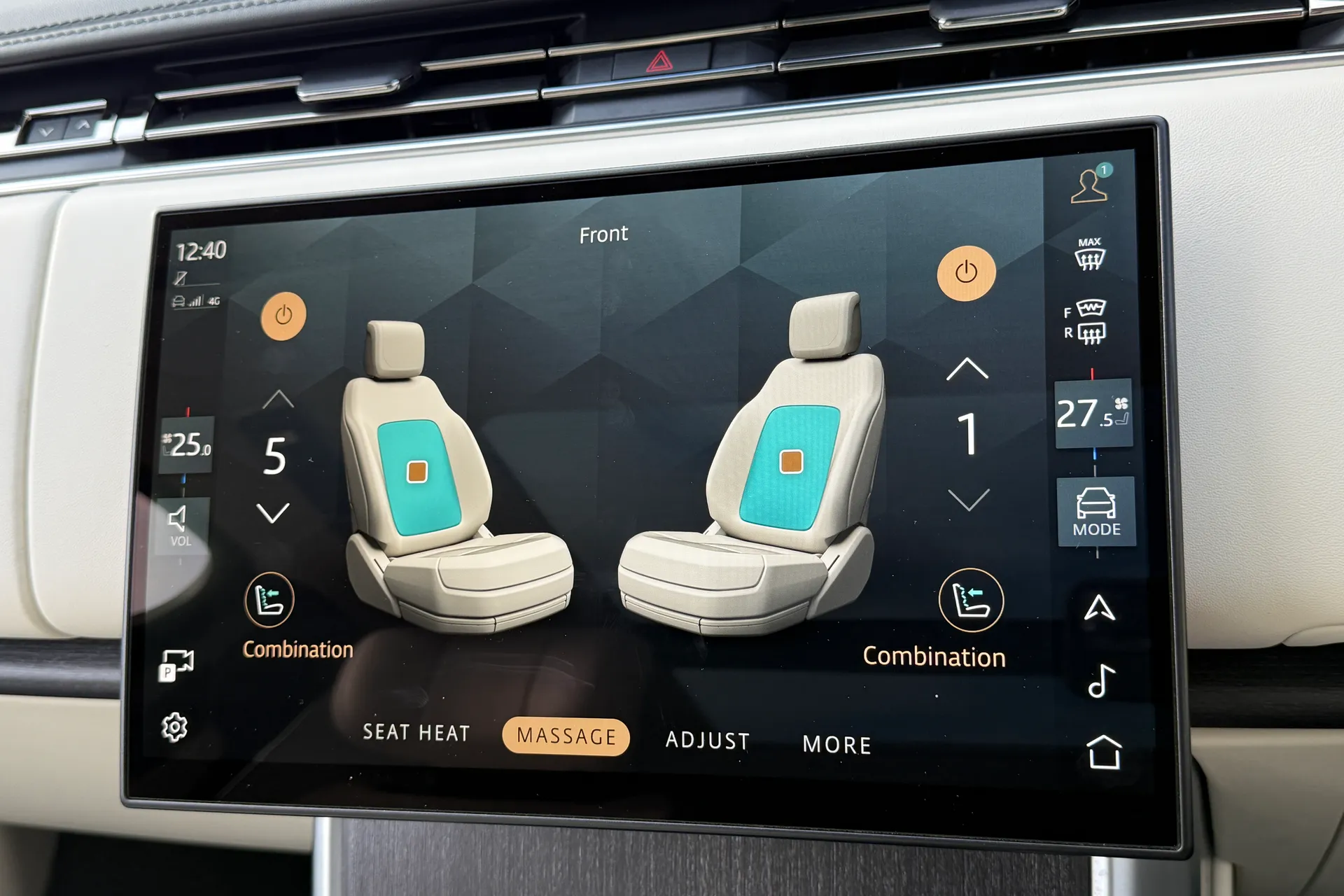 LAND ROVER RANGE ROVER thumbnail image number 21