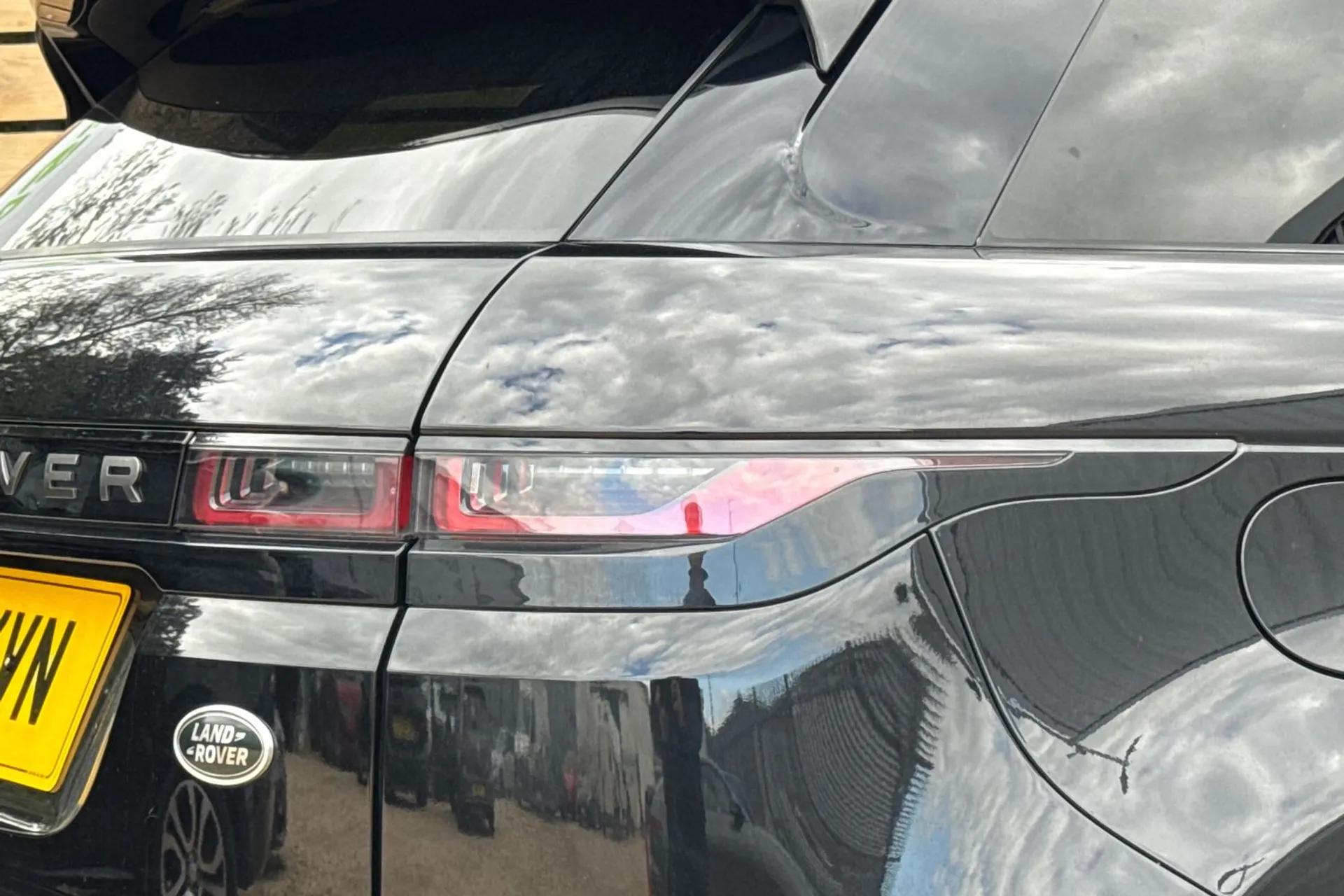 LAND ROVER RANGE ROVER EVOQUE thumbnail image number 44