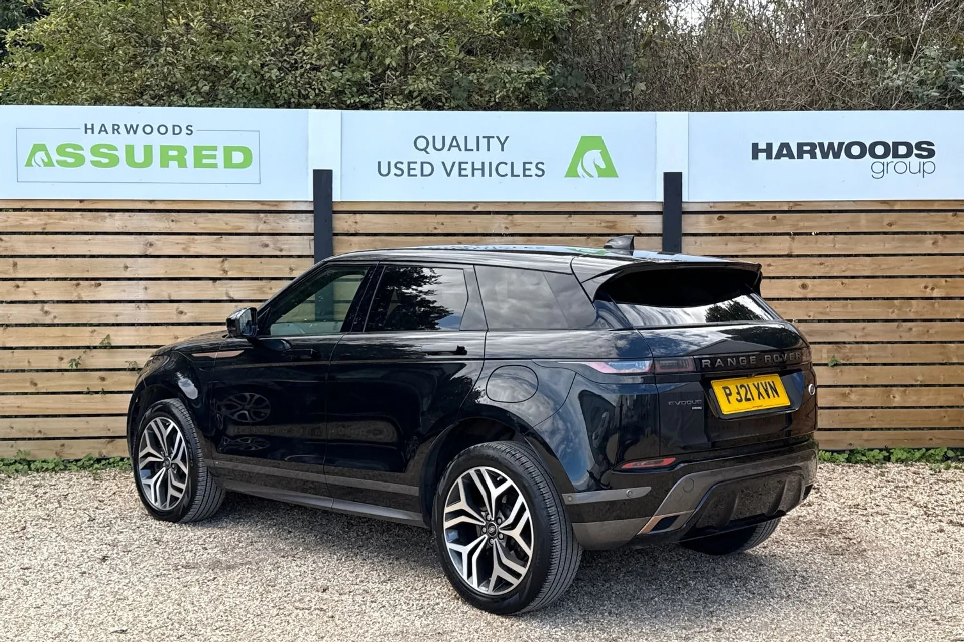 LAND ROVER RANGE ROVER EVOQUE thumbnail image number 10